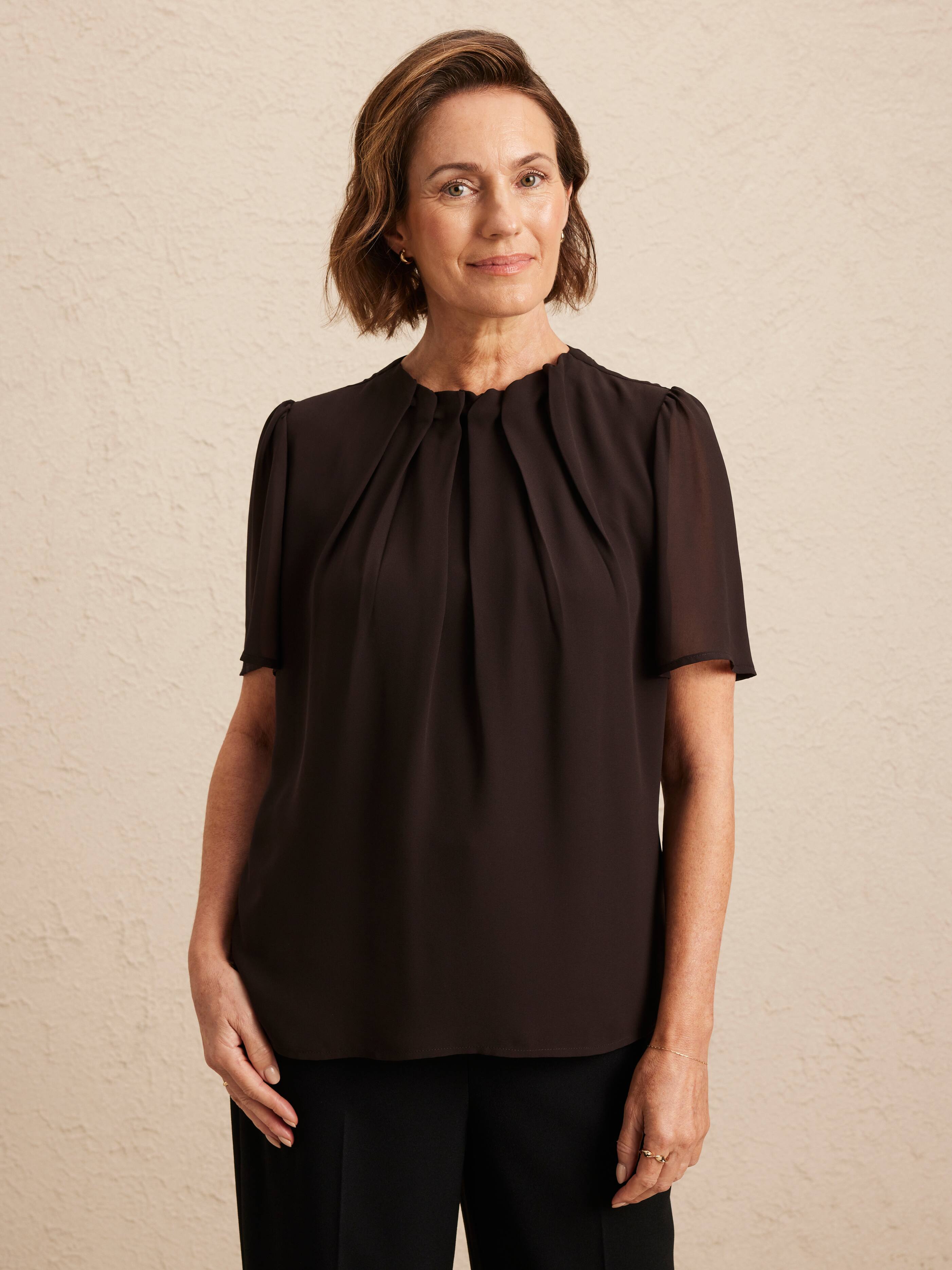 Krystyn Blouse