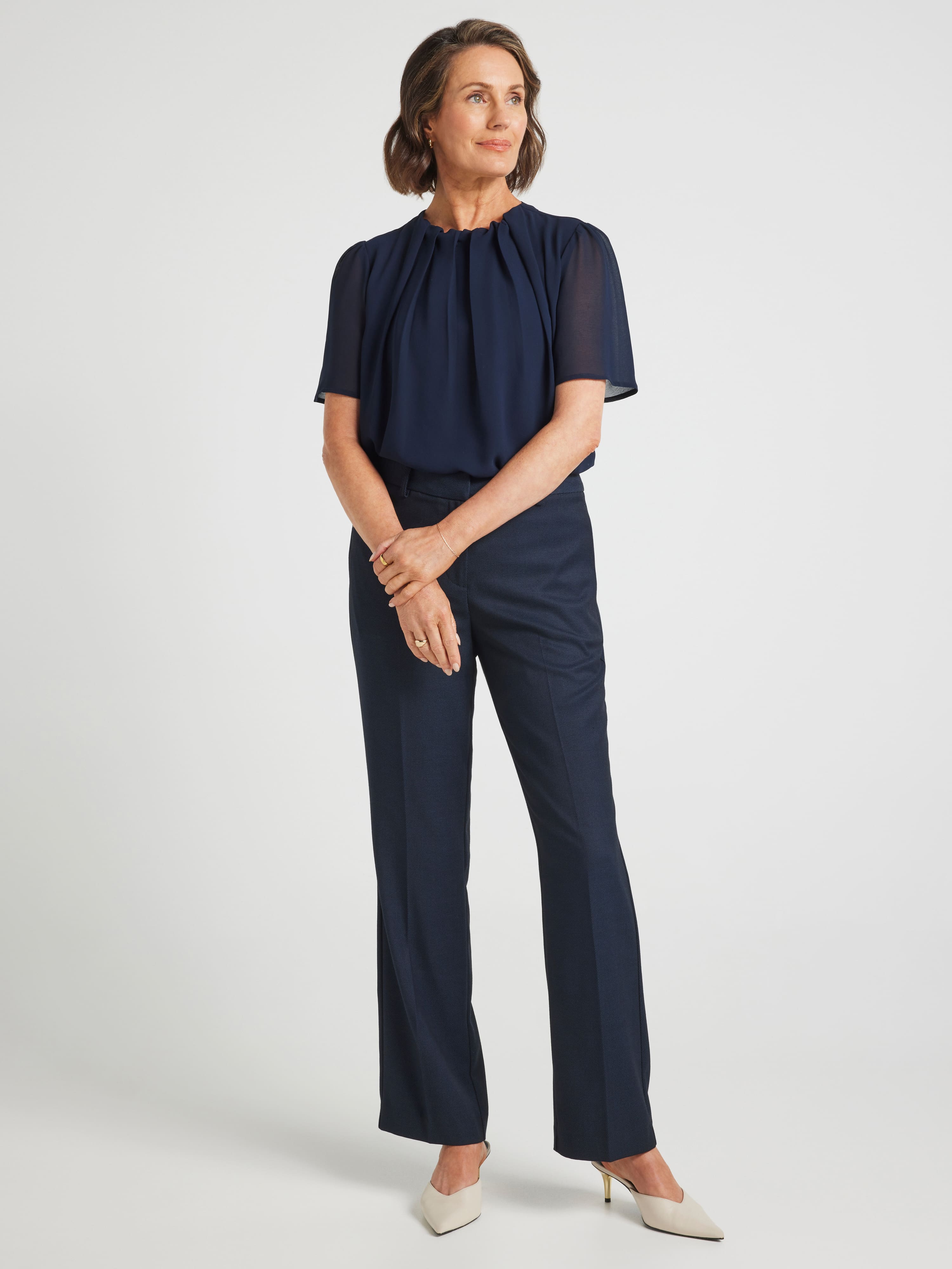 Krystyn Blouse