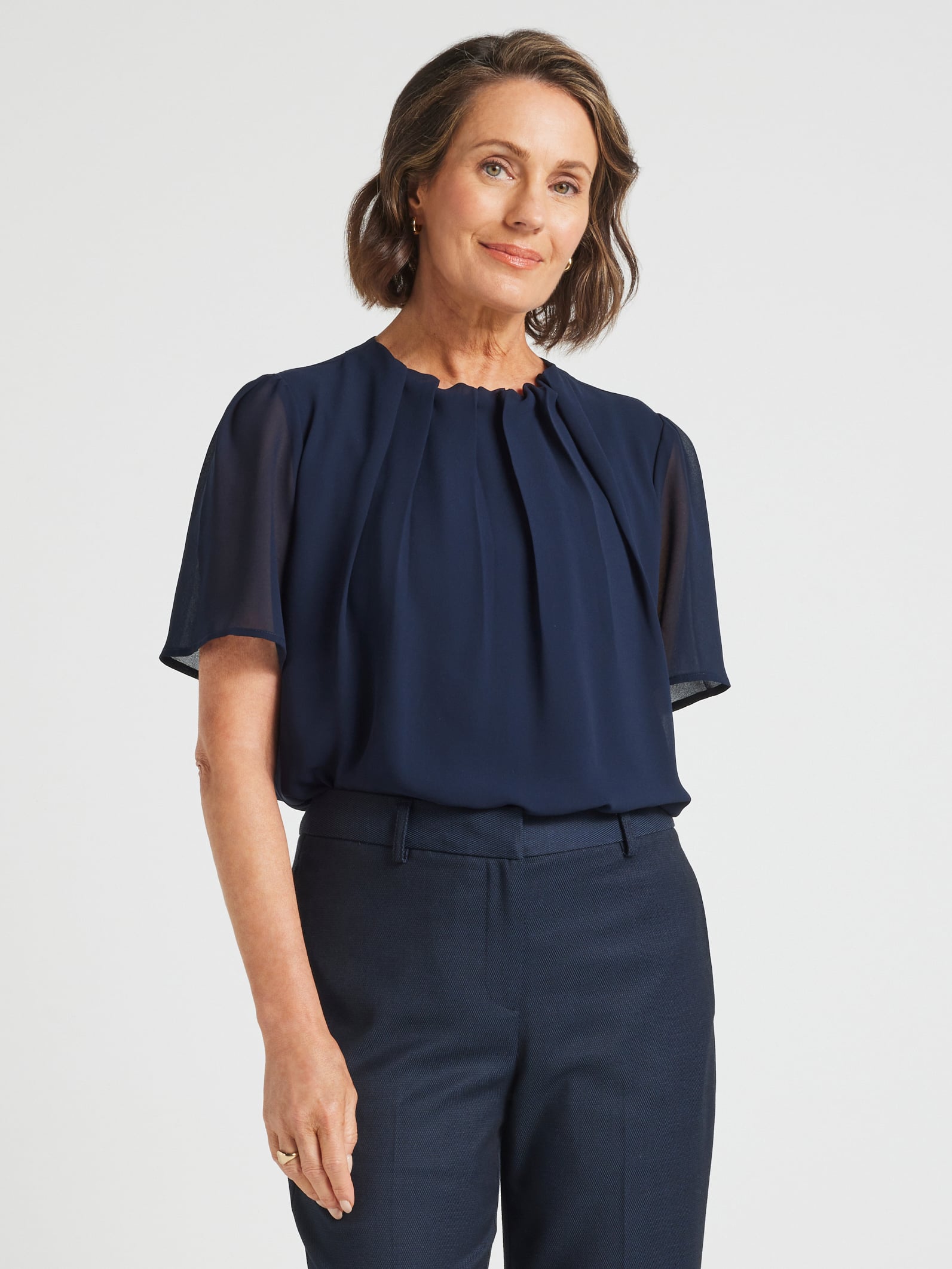 Krystyn Blouse