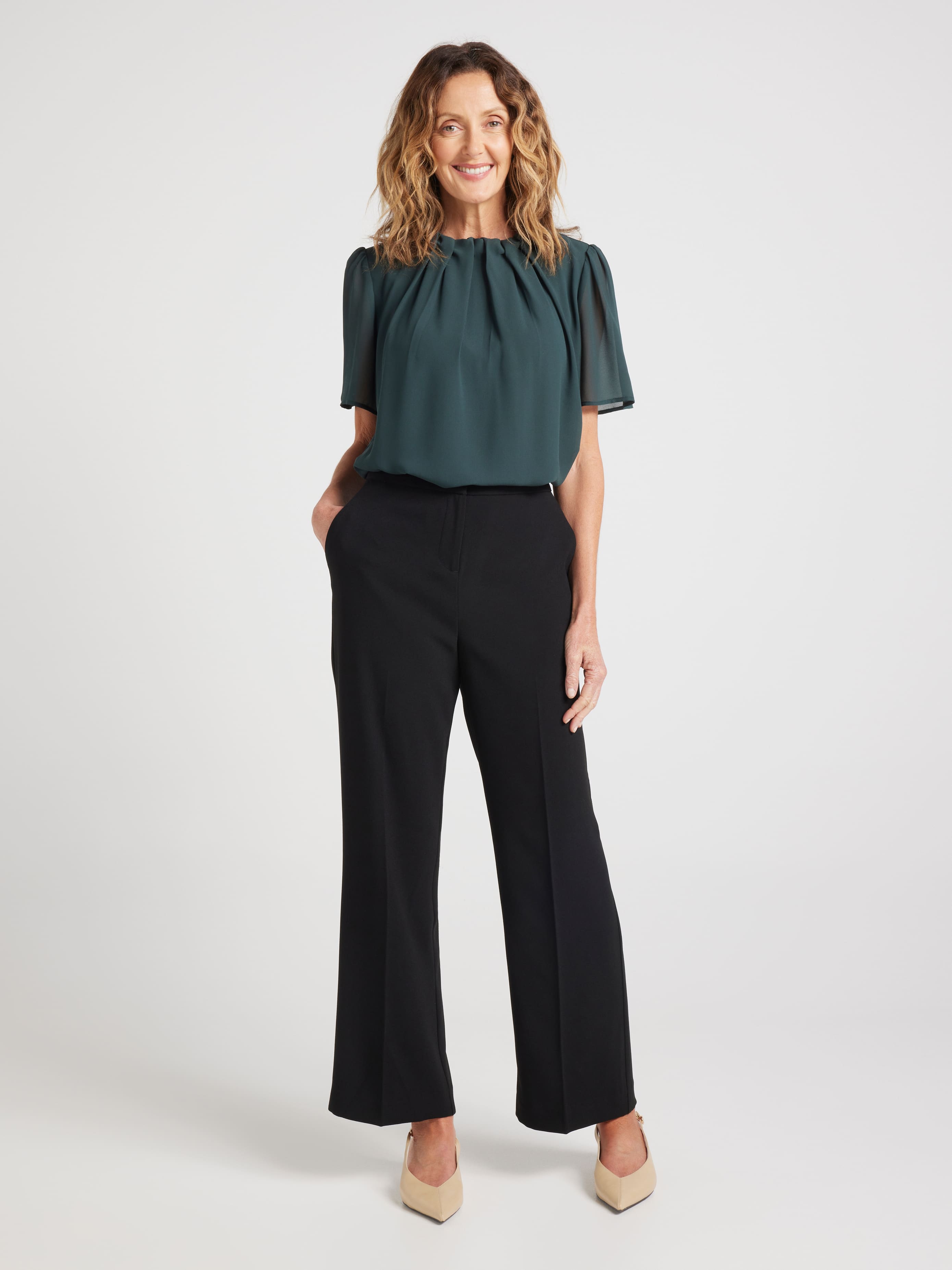 Krystyn Blouse