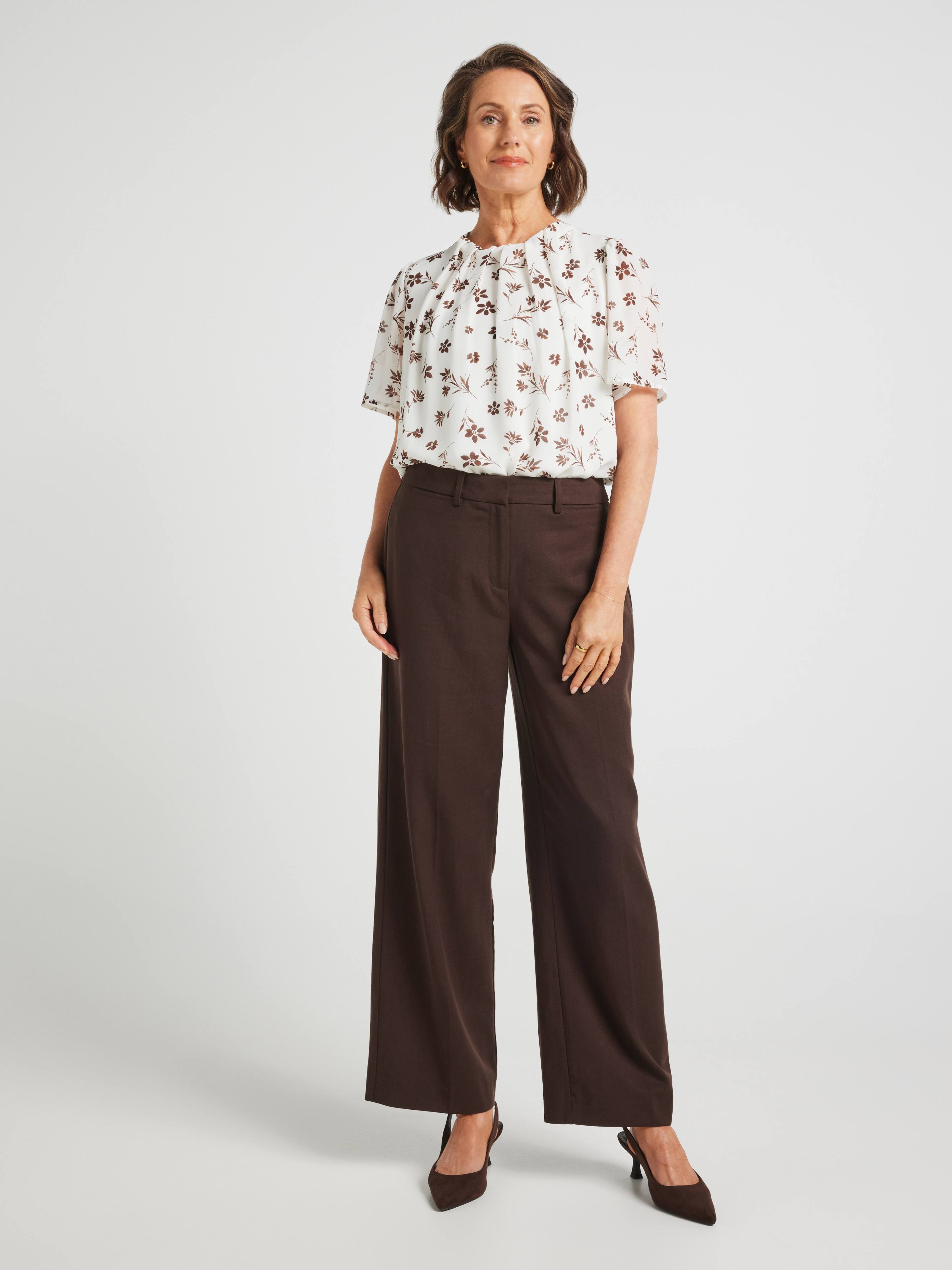 Krystyn Blouse