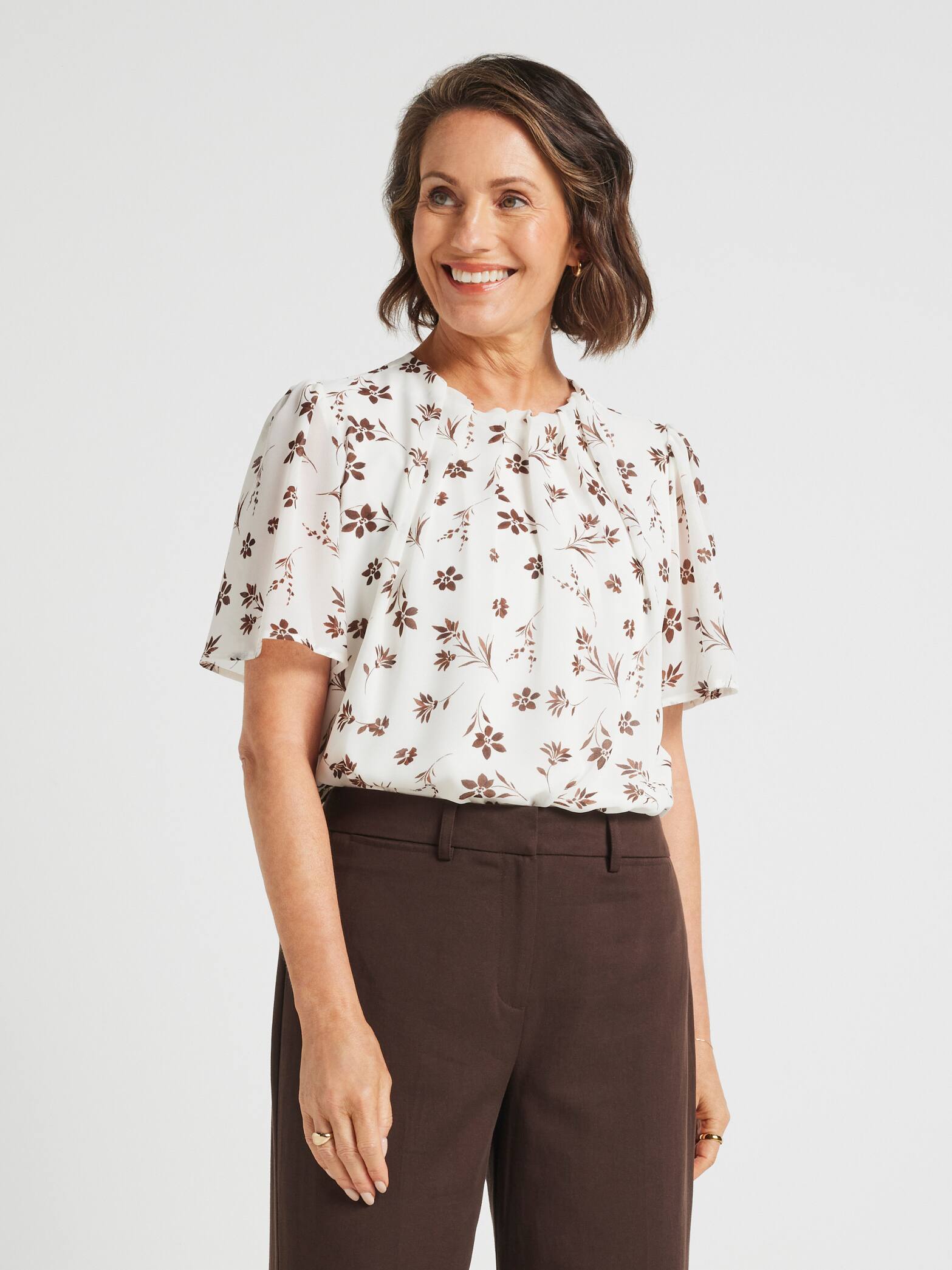 Krystyn Blouse