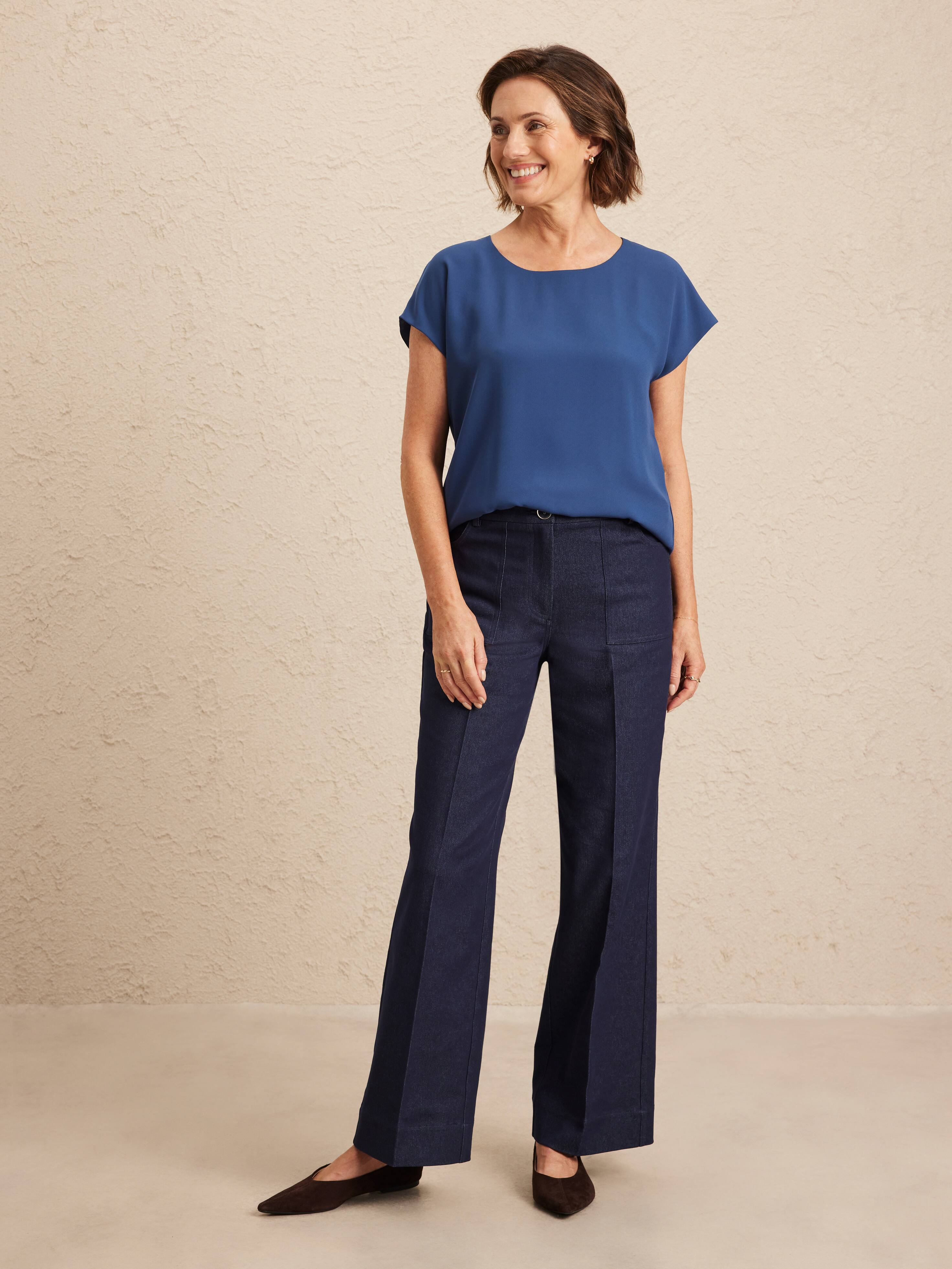 Camila Blouse