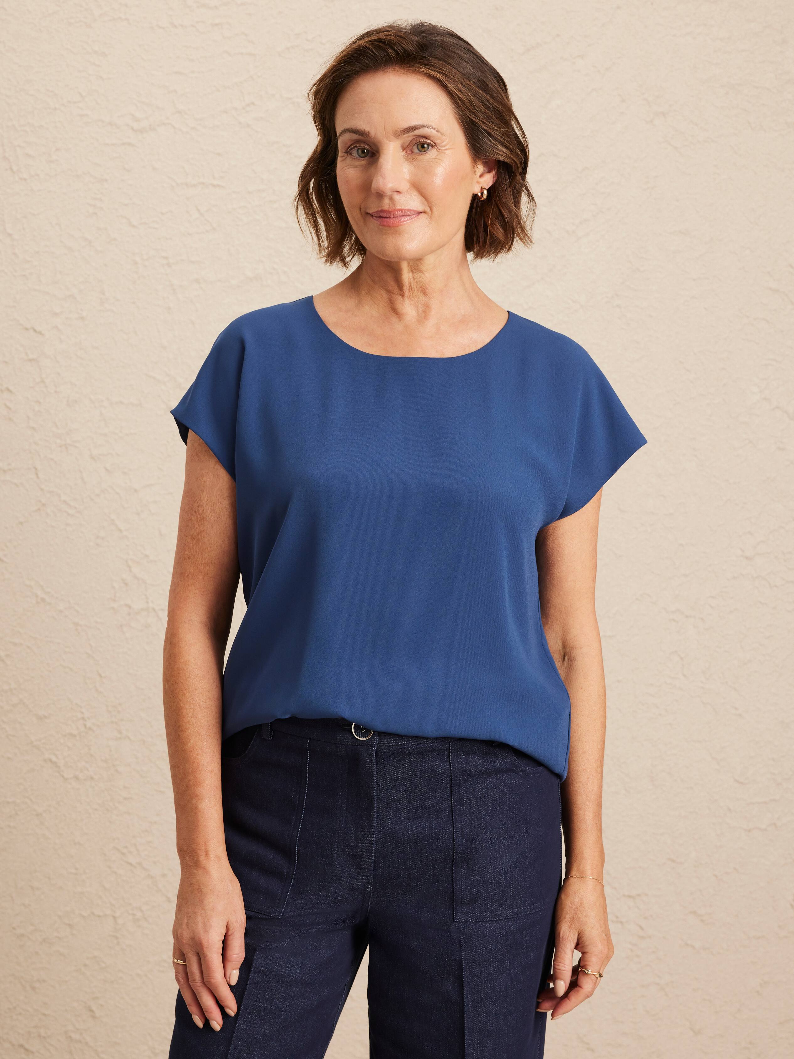 Camila Blouse
