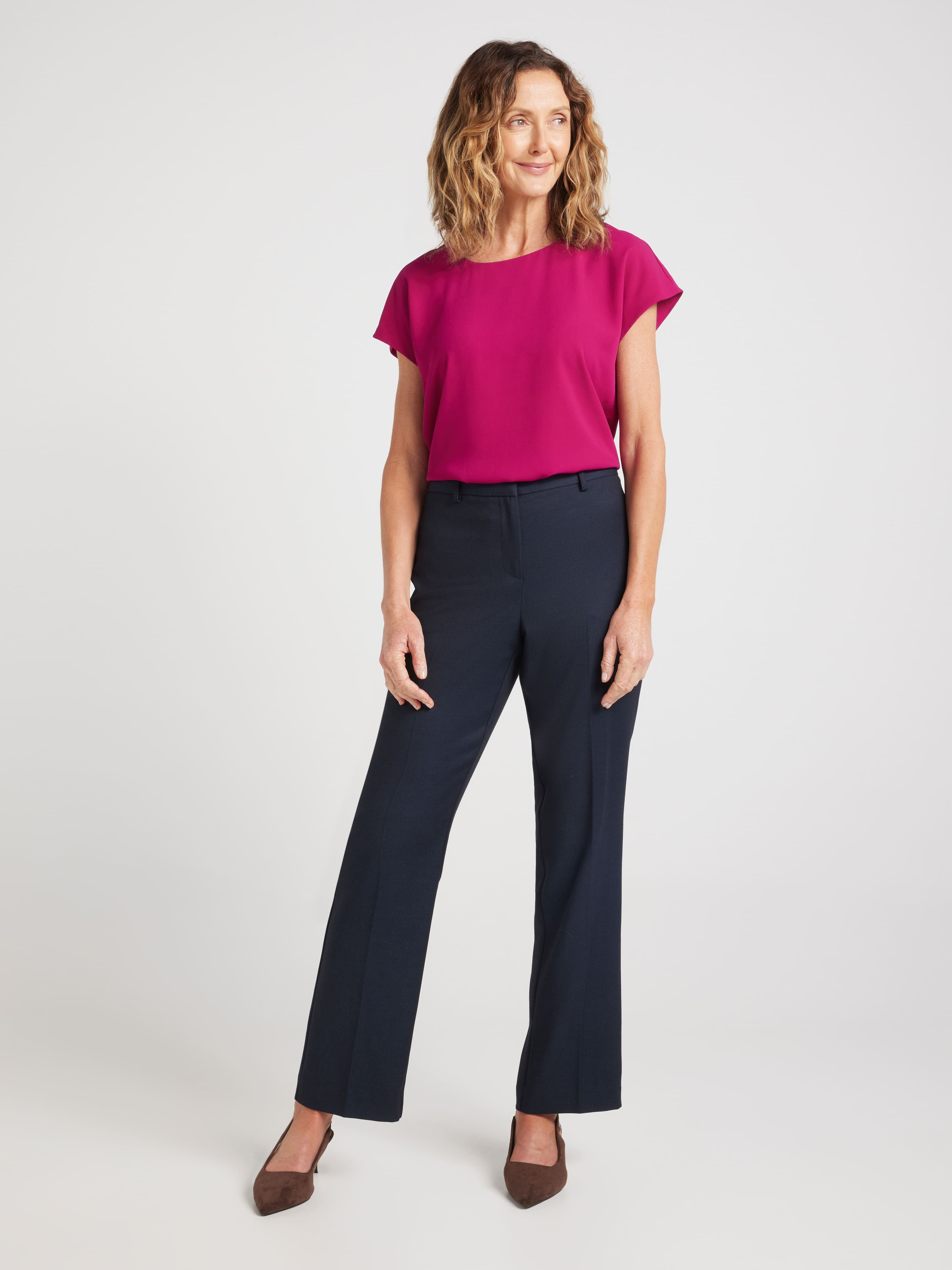 Camila Blouse
