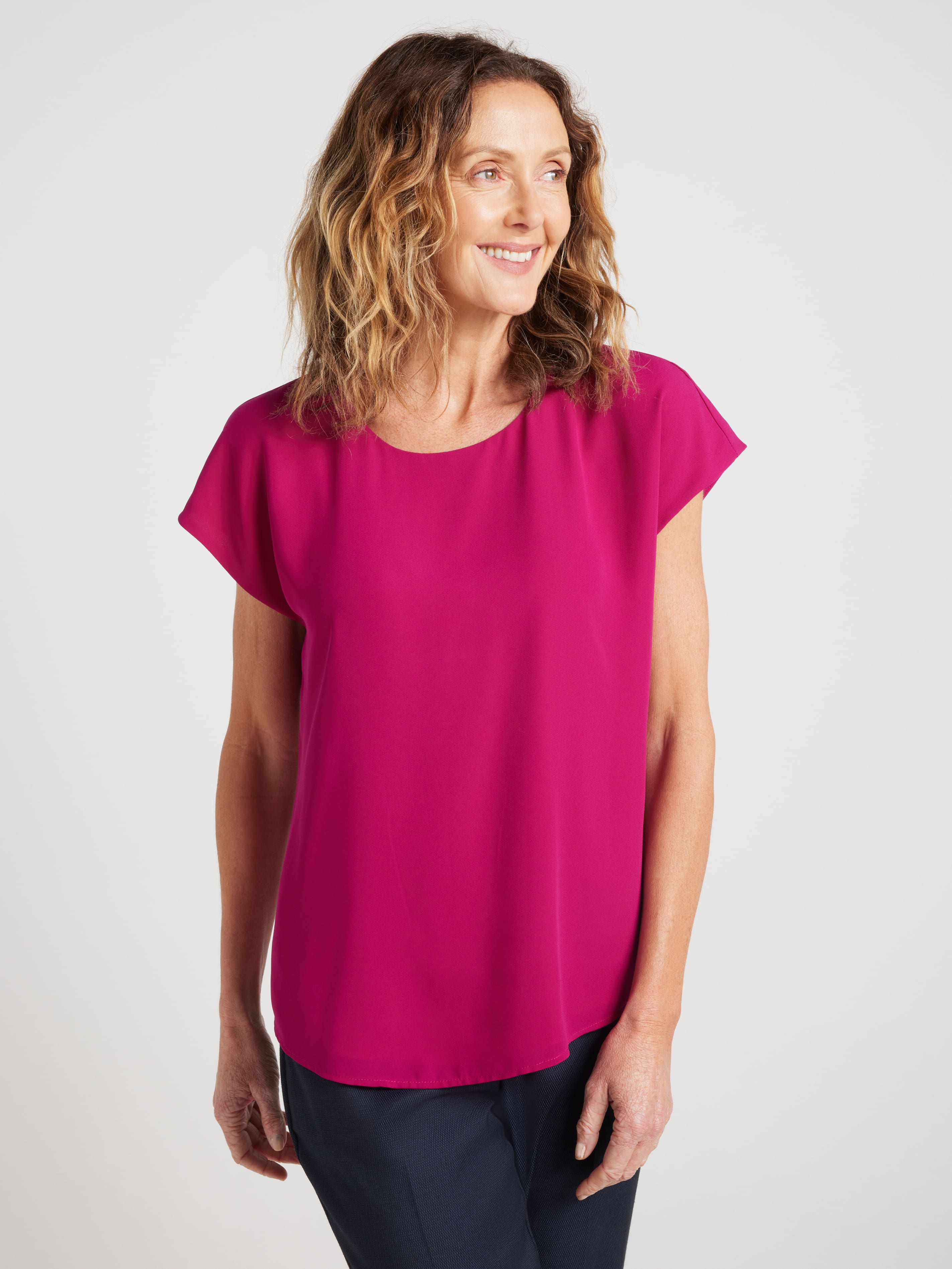 Camila Blouse