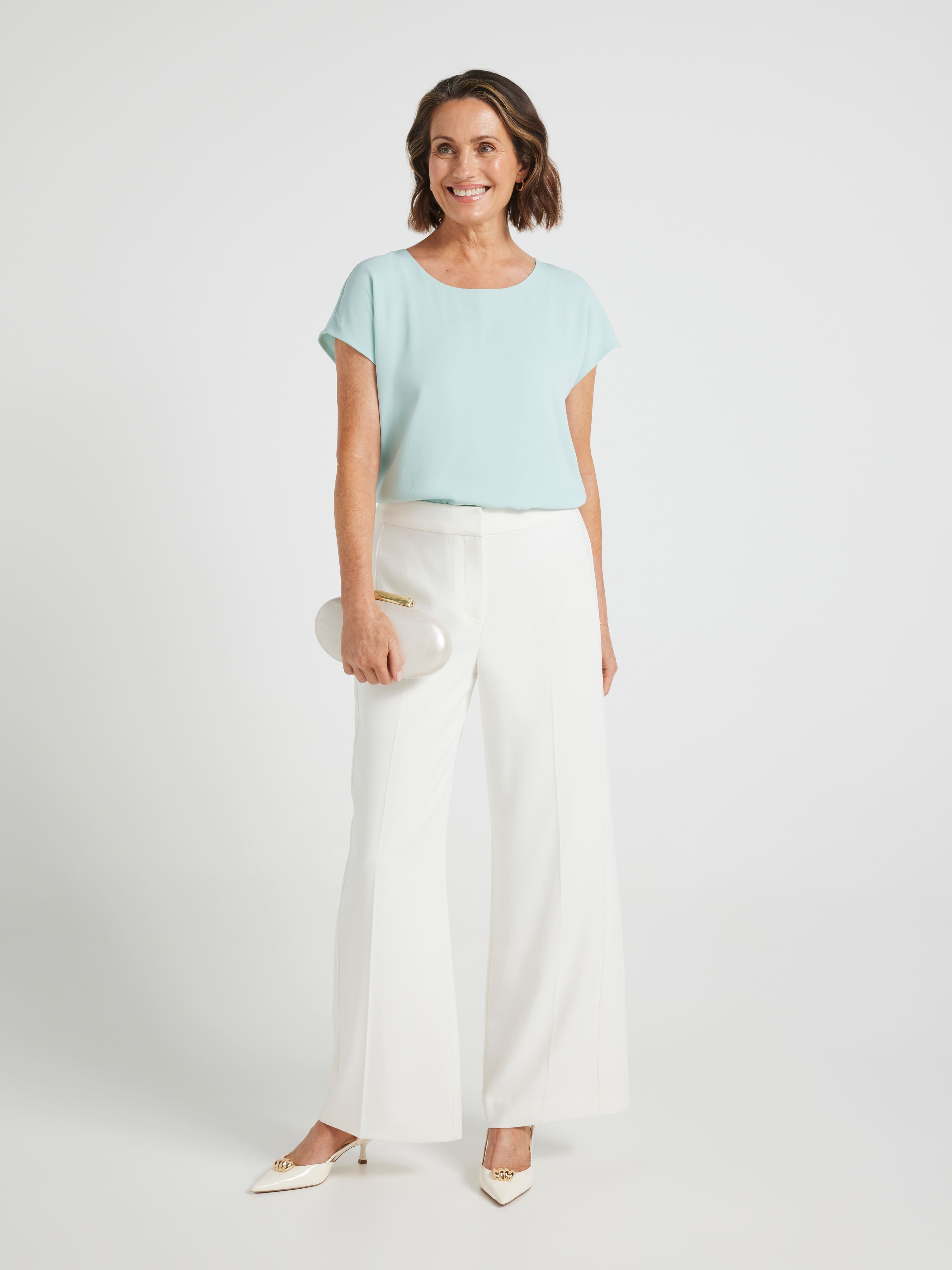 Camila Blouse