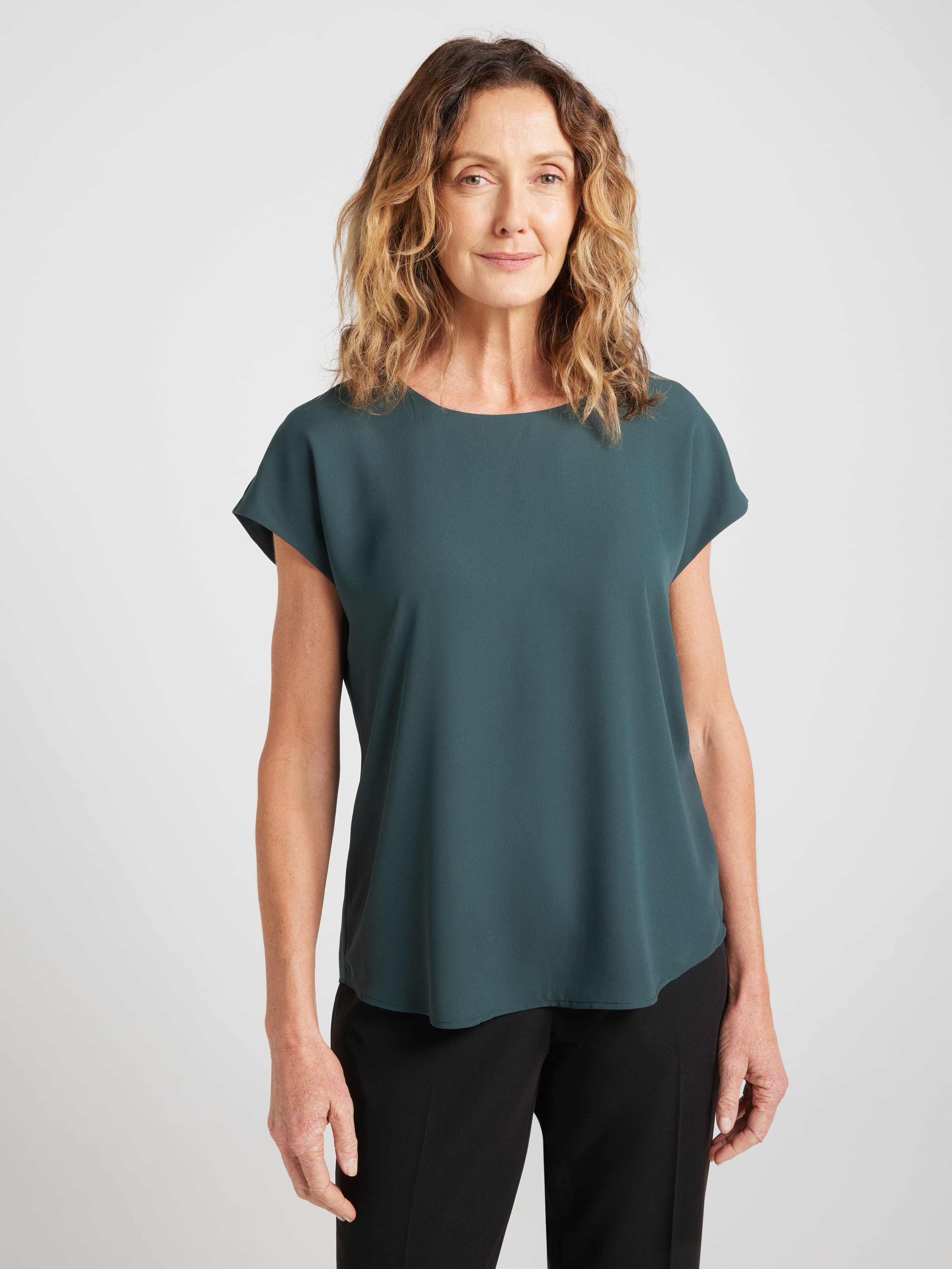 Camila Blouse