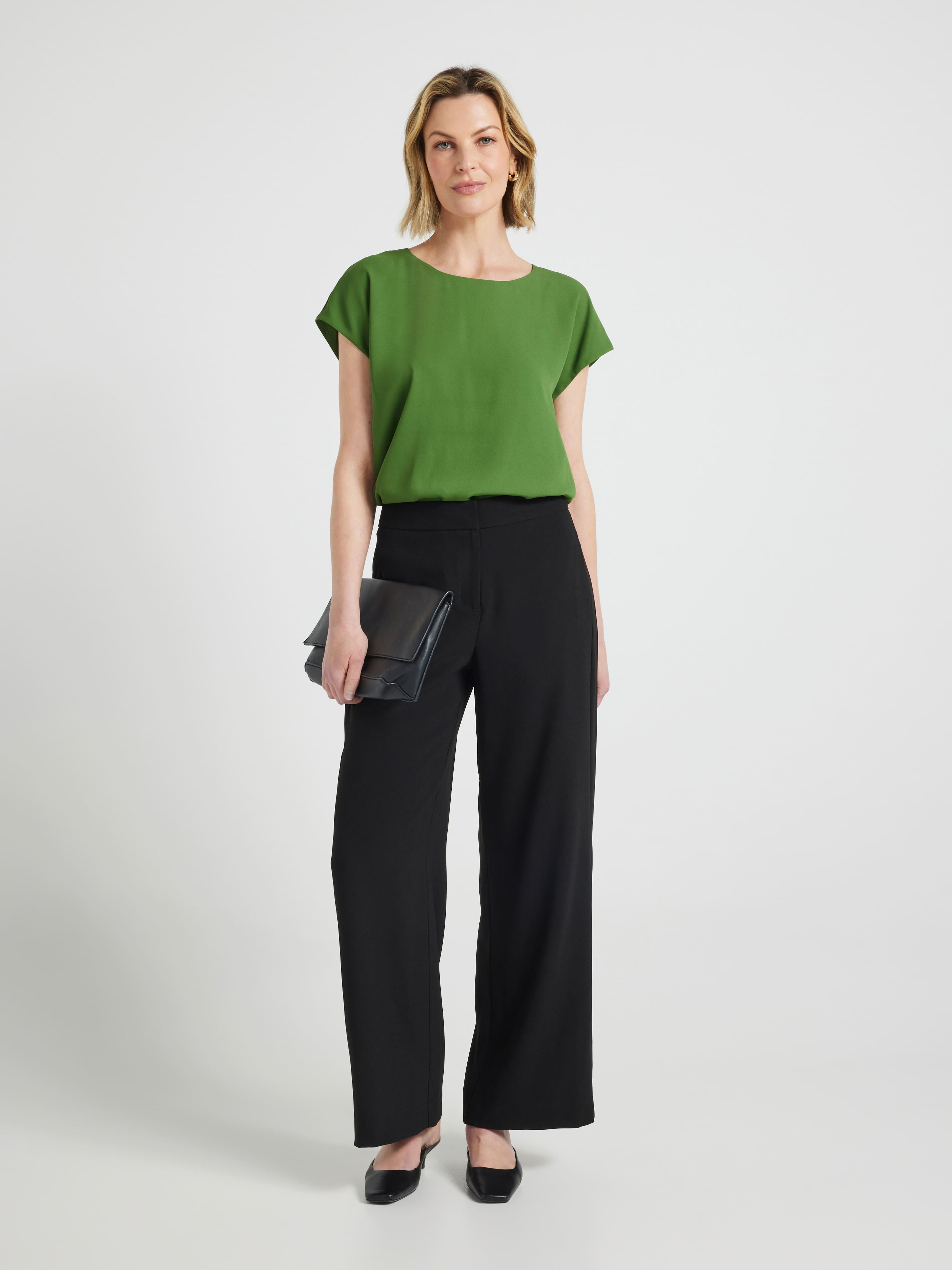 Camila Blouse