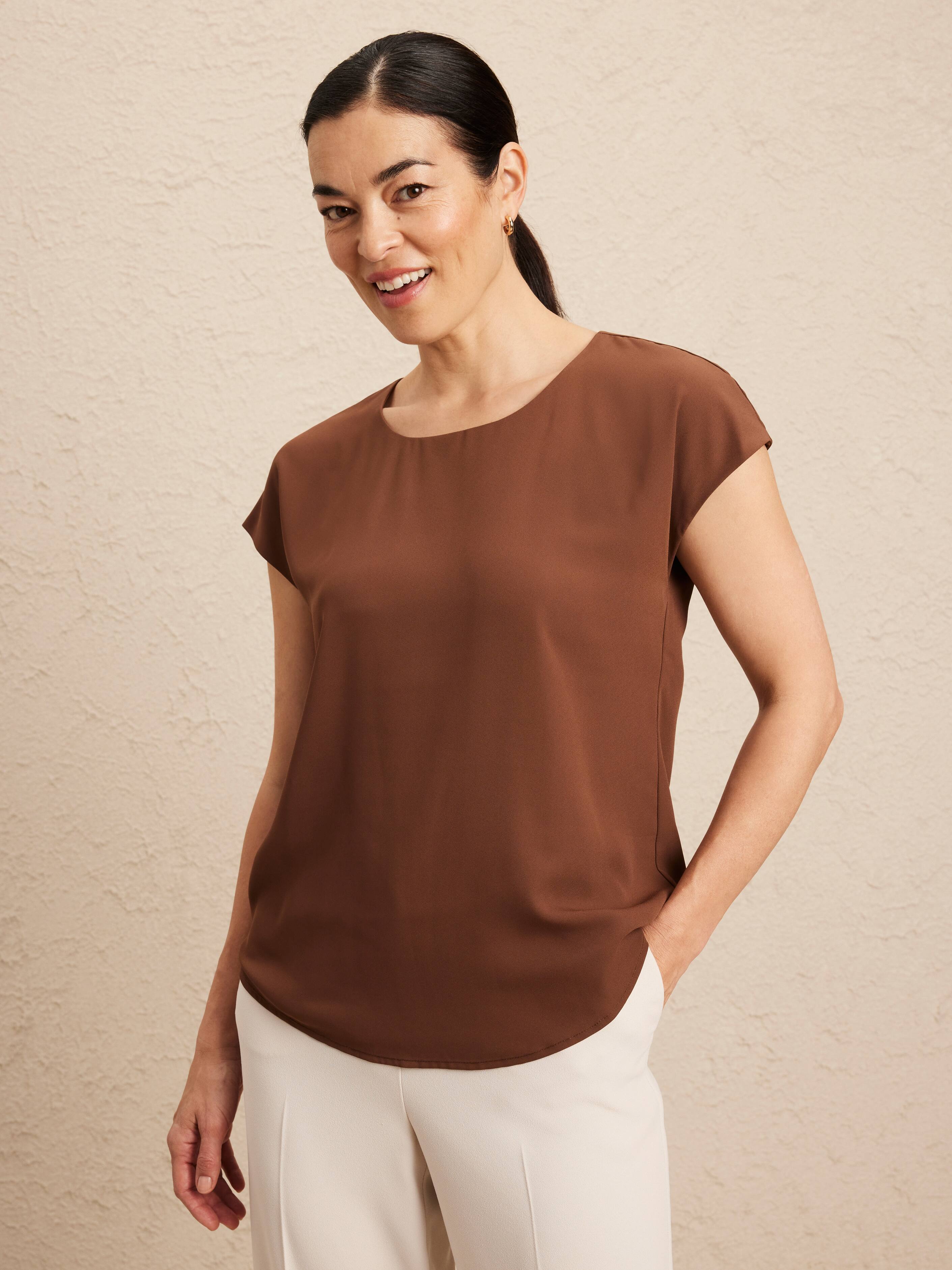 Camila Blouse