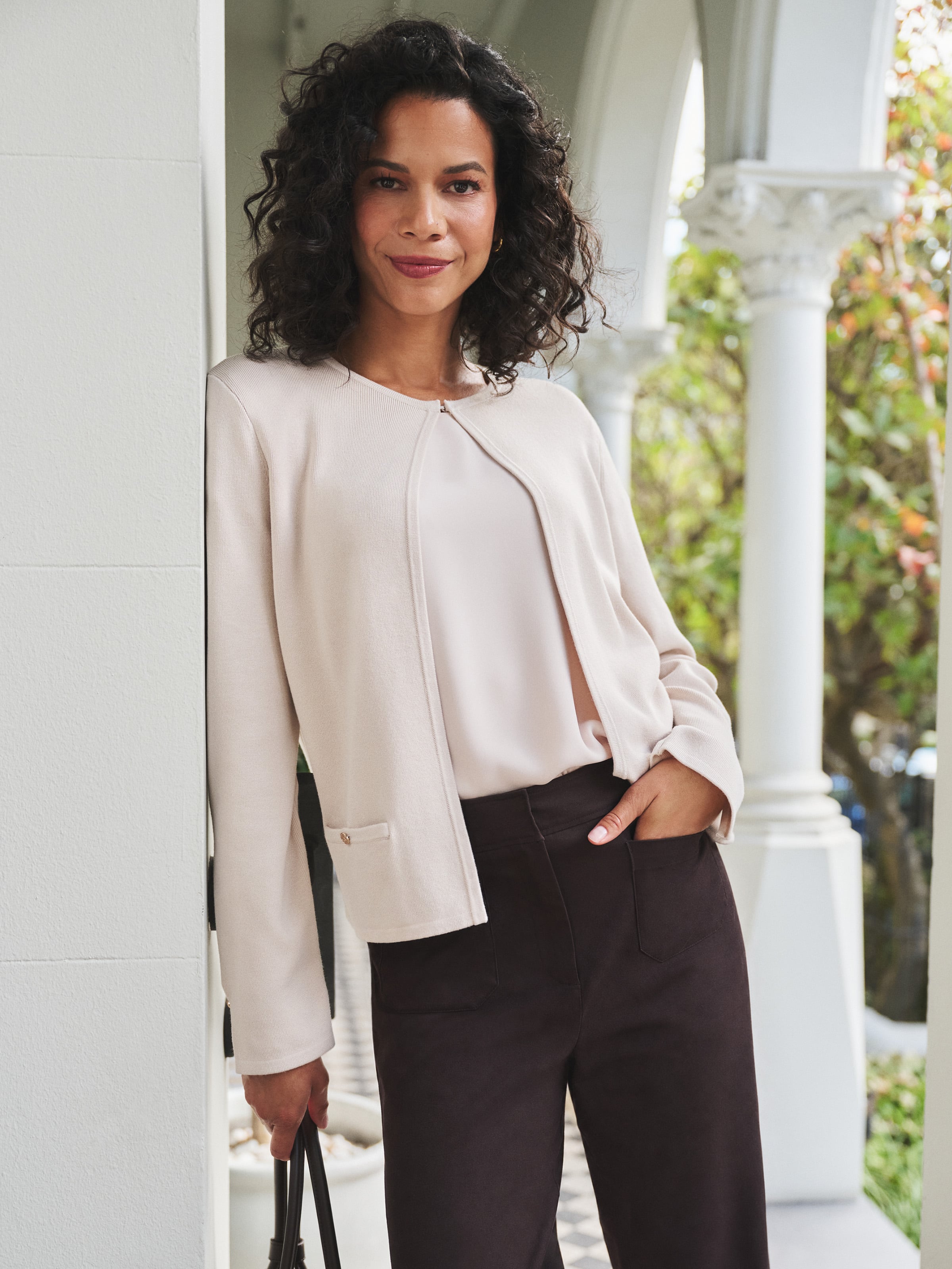 Sofia Cardigan