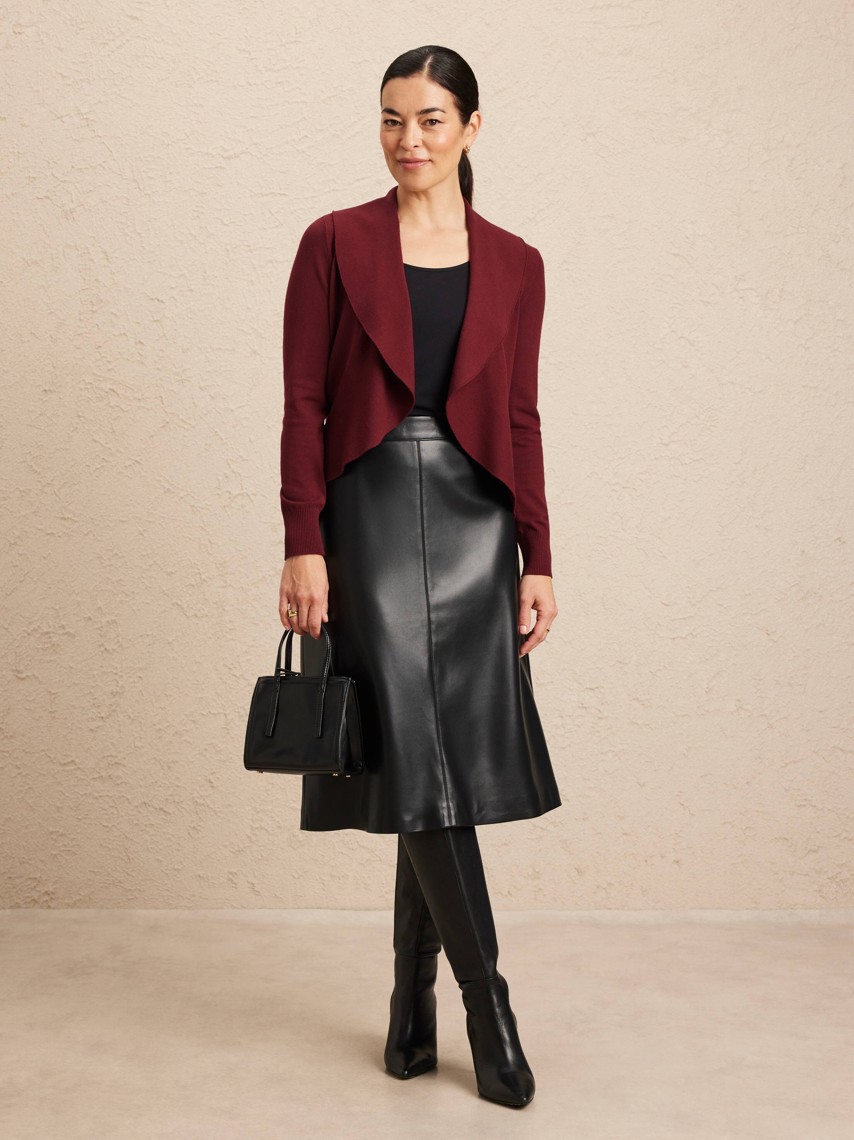 Long Sleeve Ruby Cardigan
