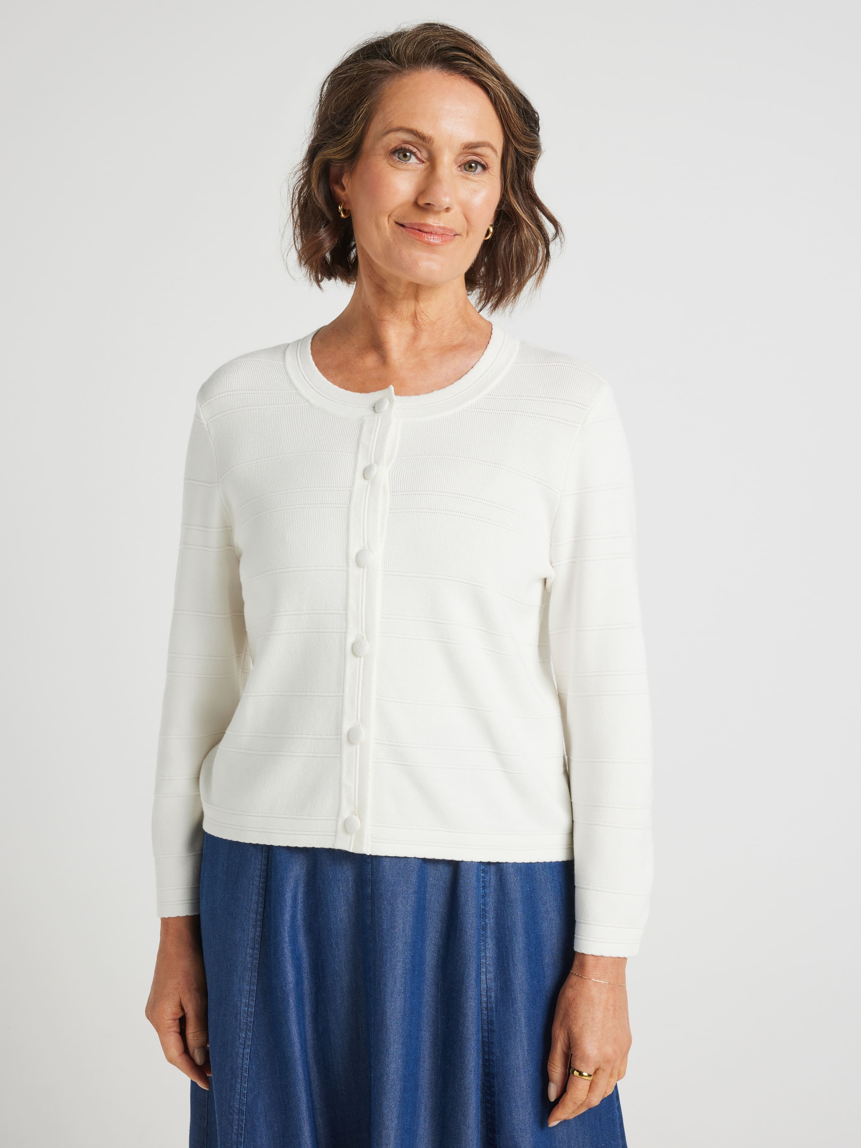 Jas Cardigan