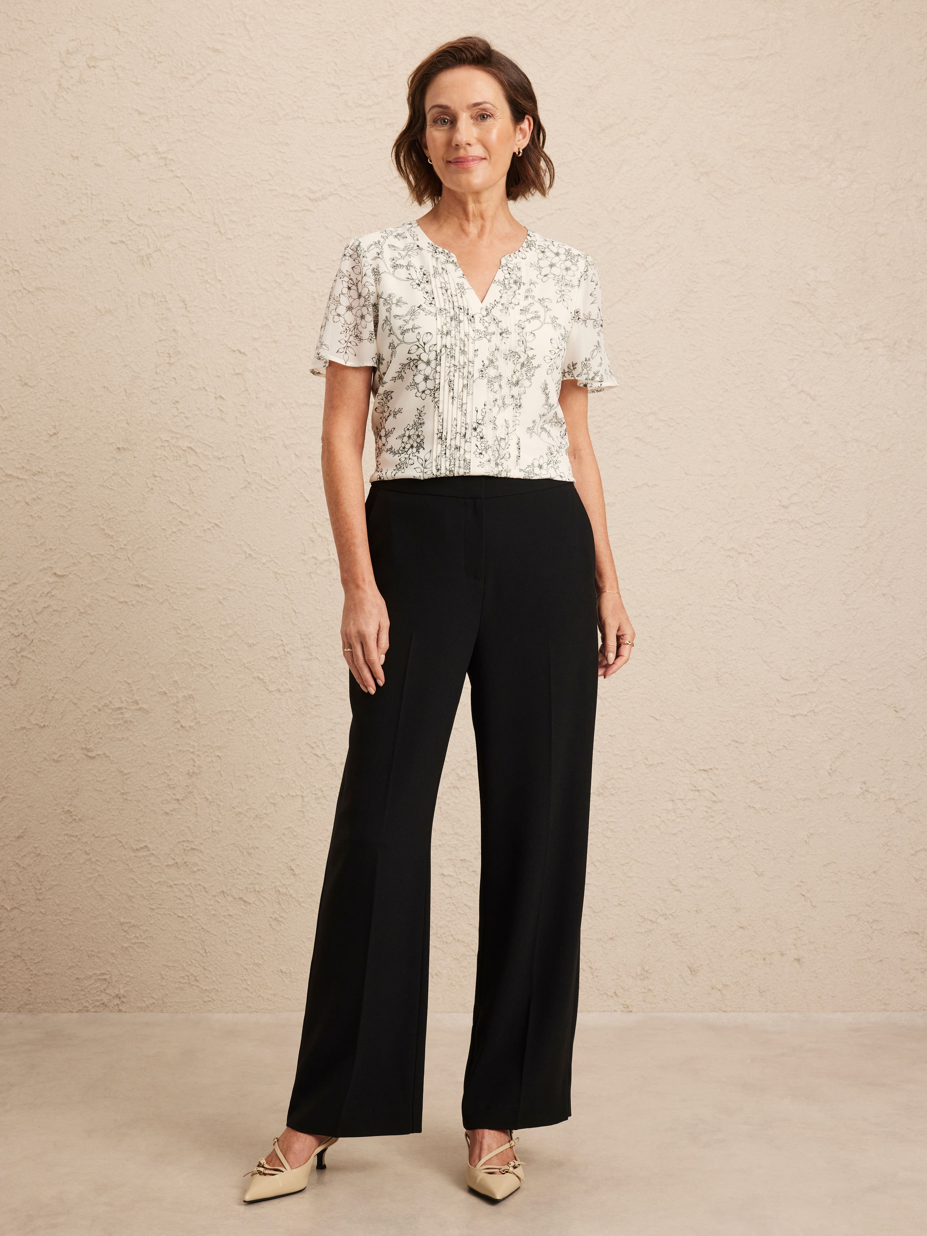 Caitlin Blouse