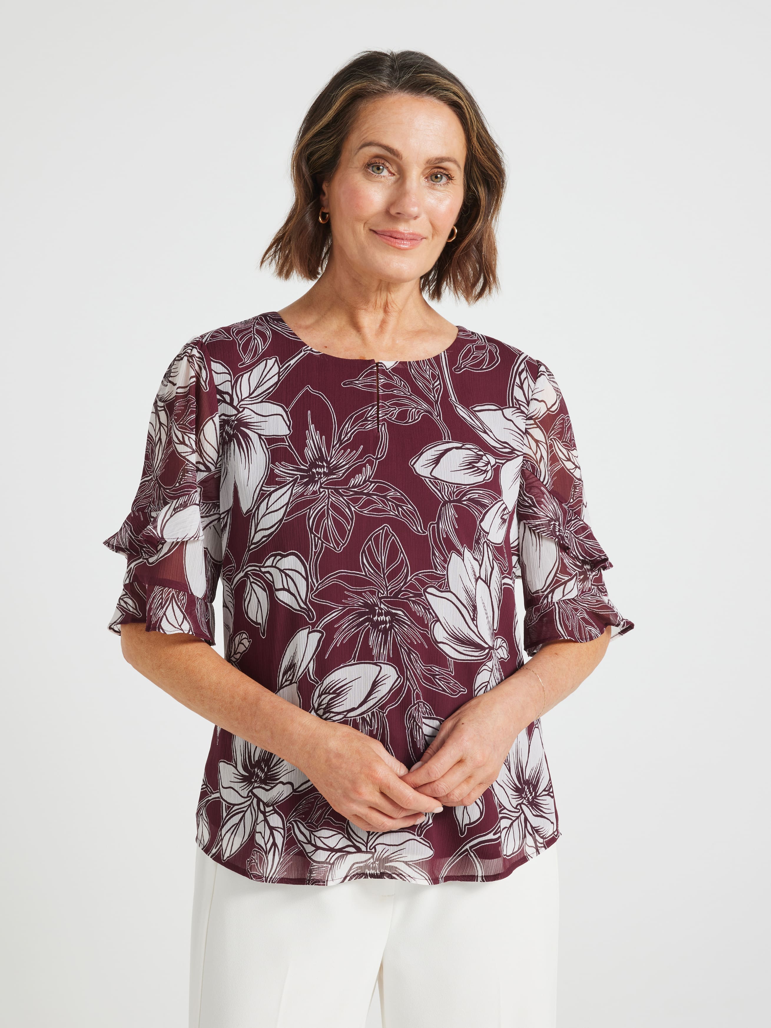Skylar Blouse