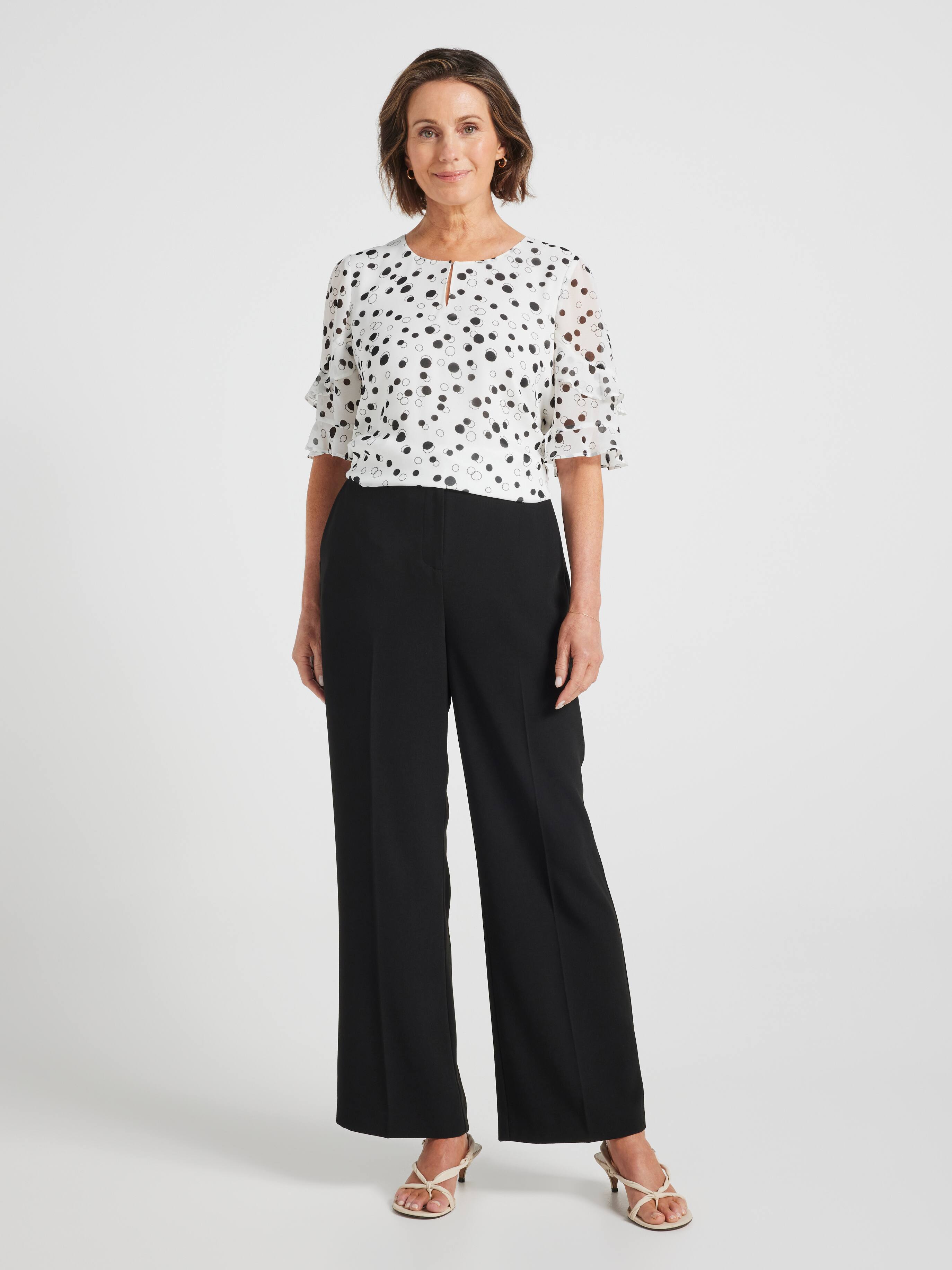 Skylar Blouse