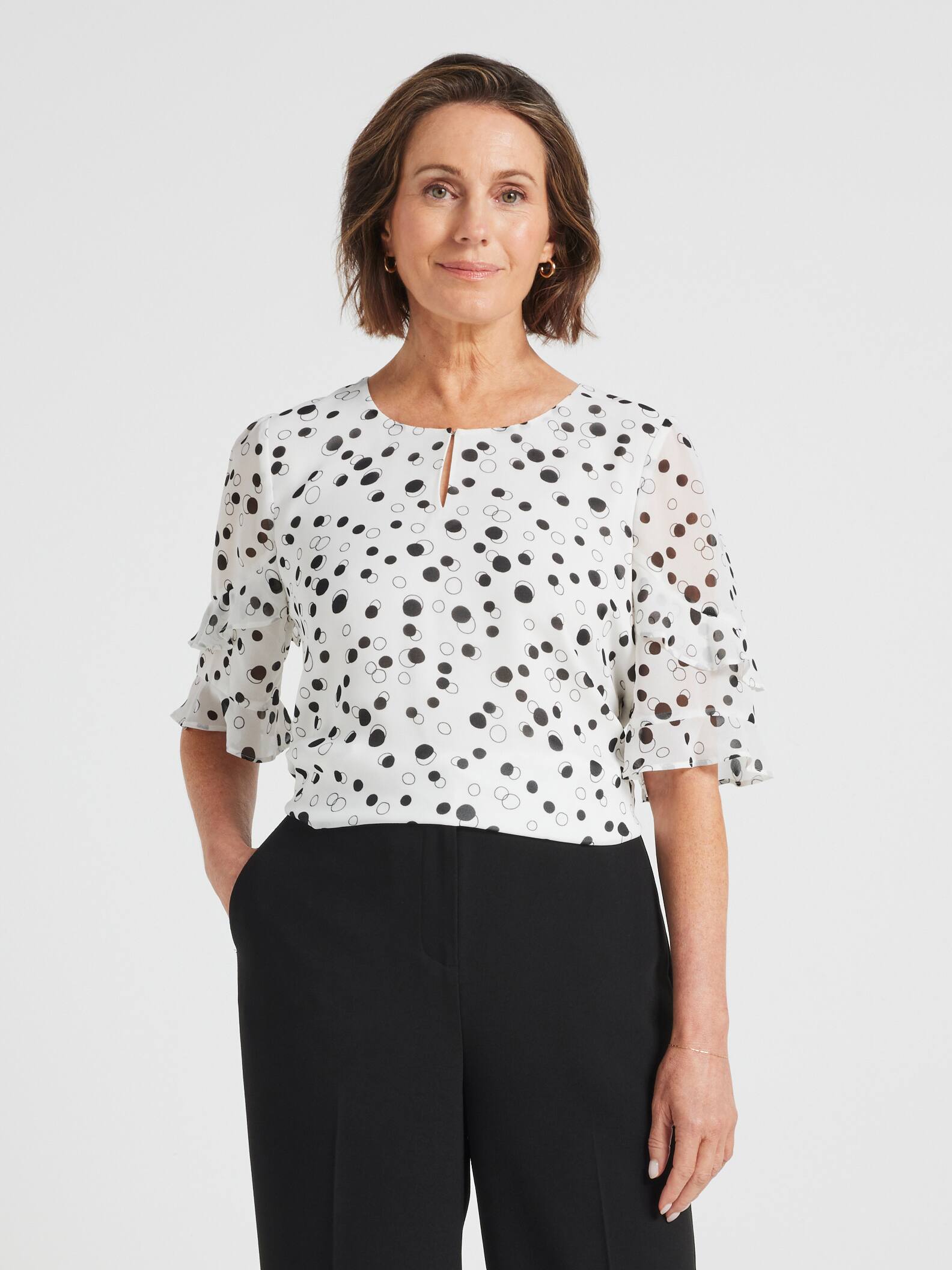 Skylar Blouse