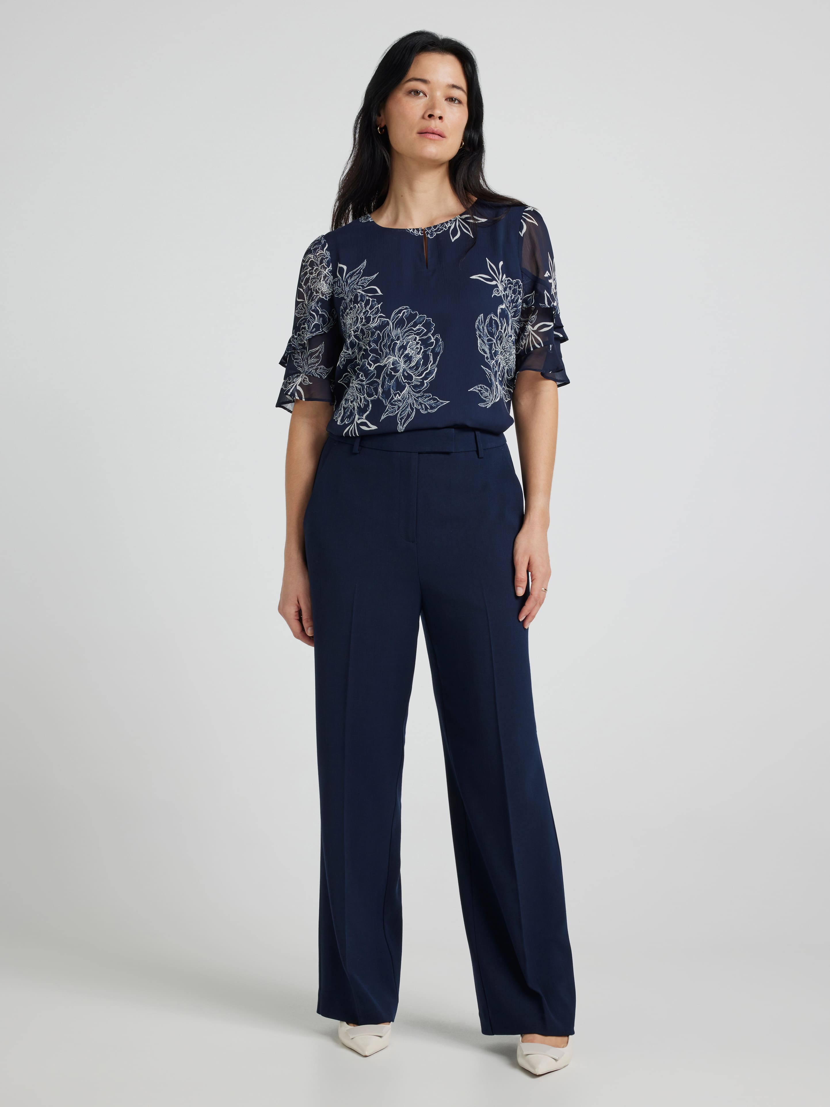 Skylar Blouse