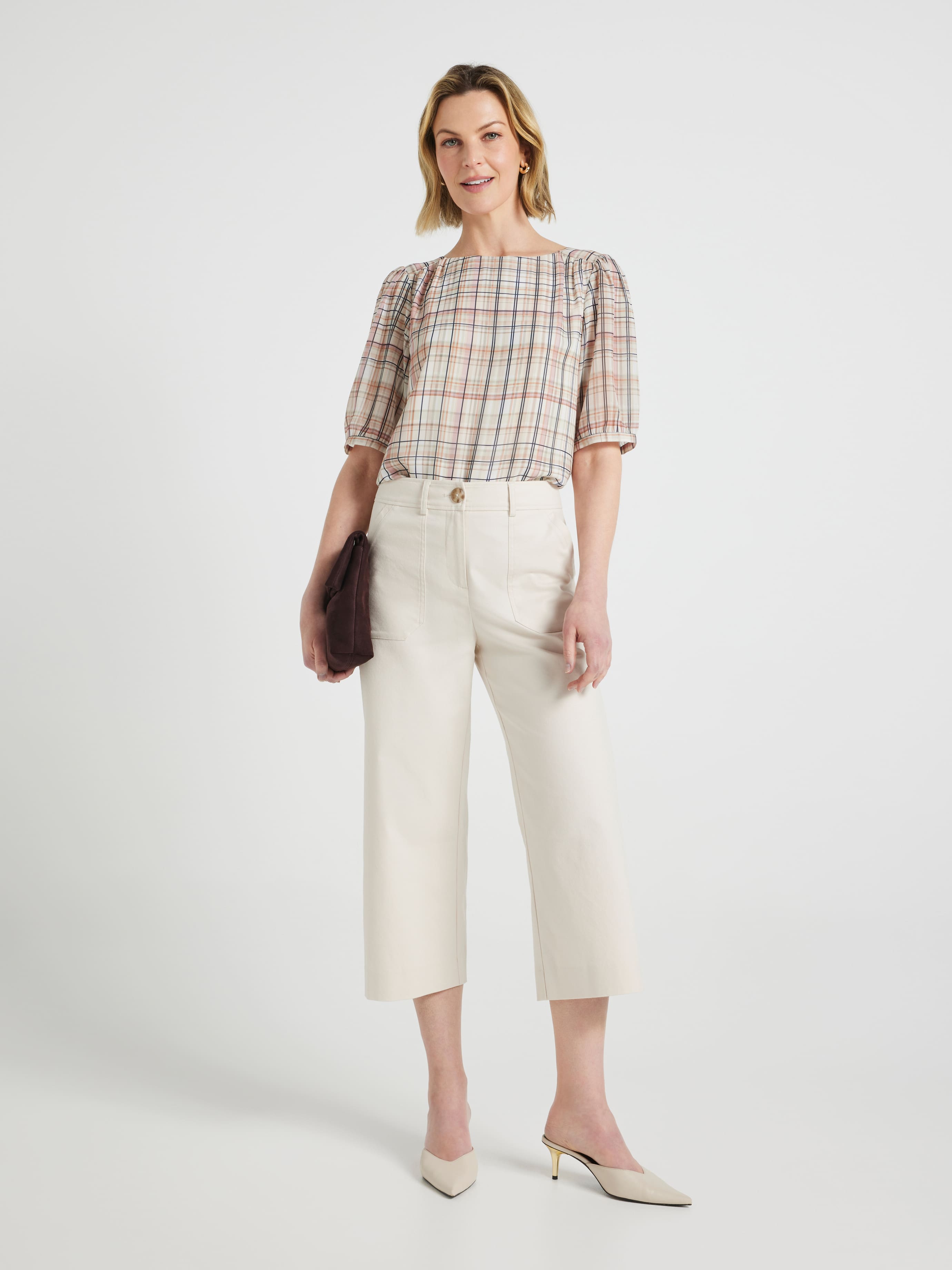 Dixie Blouse