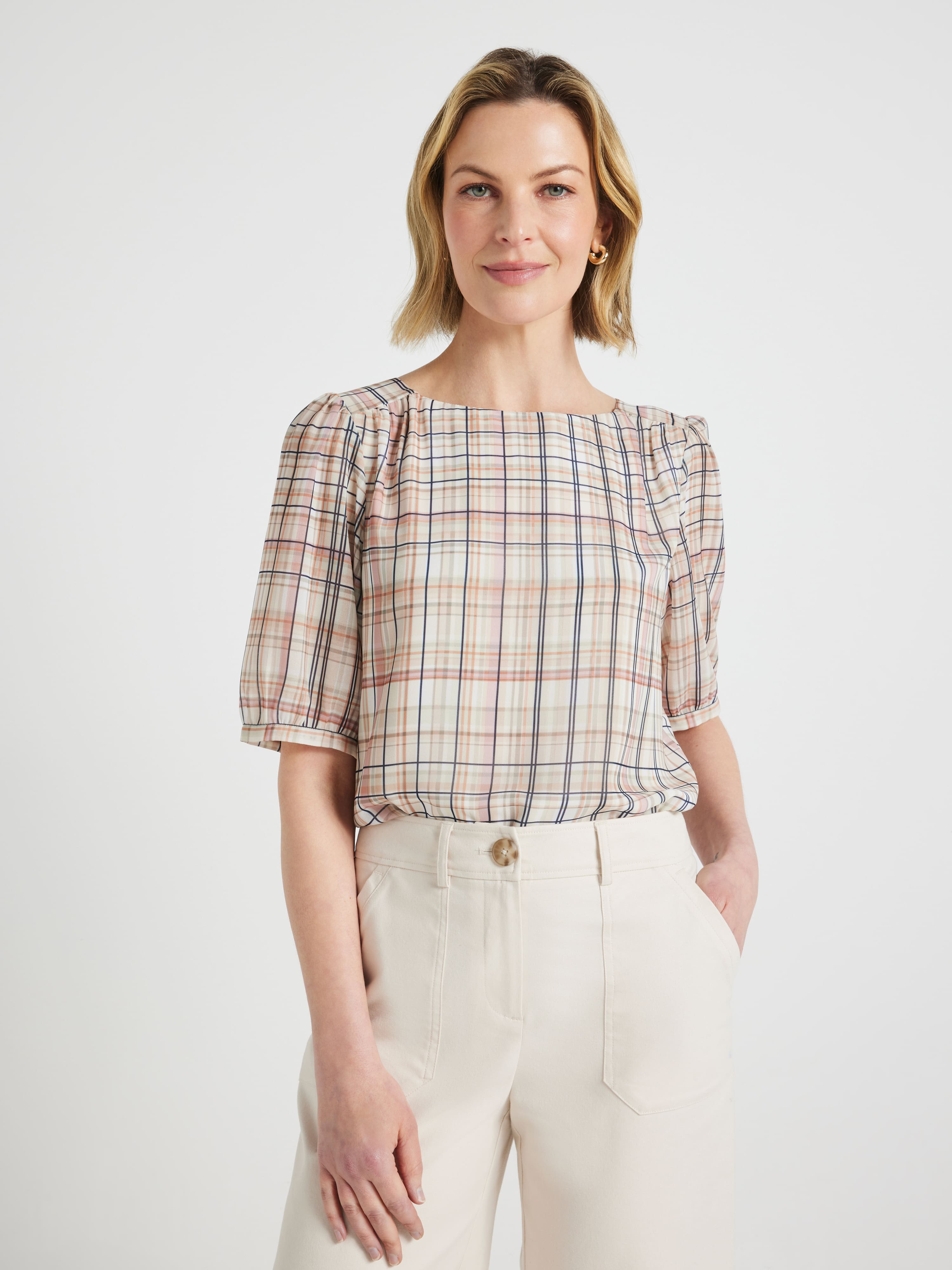 Dixie Blouse