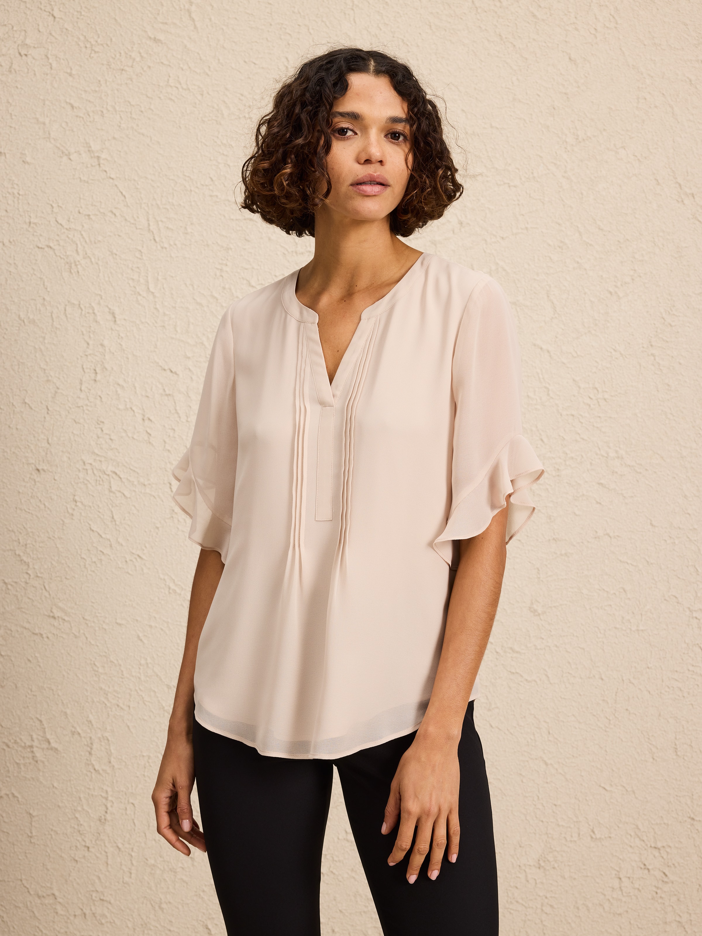 Thea Blouse