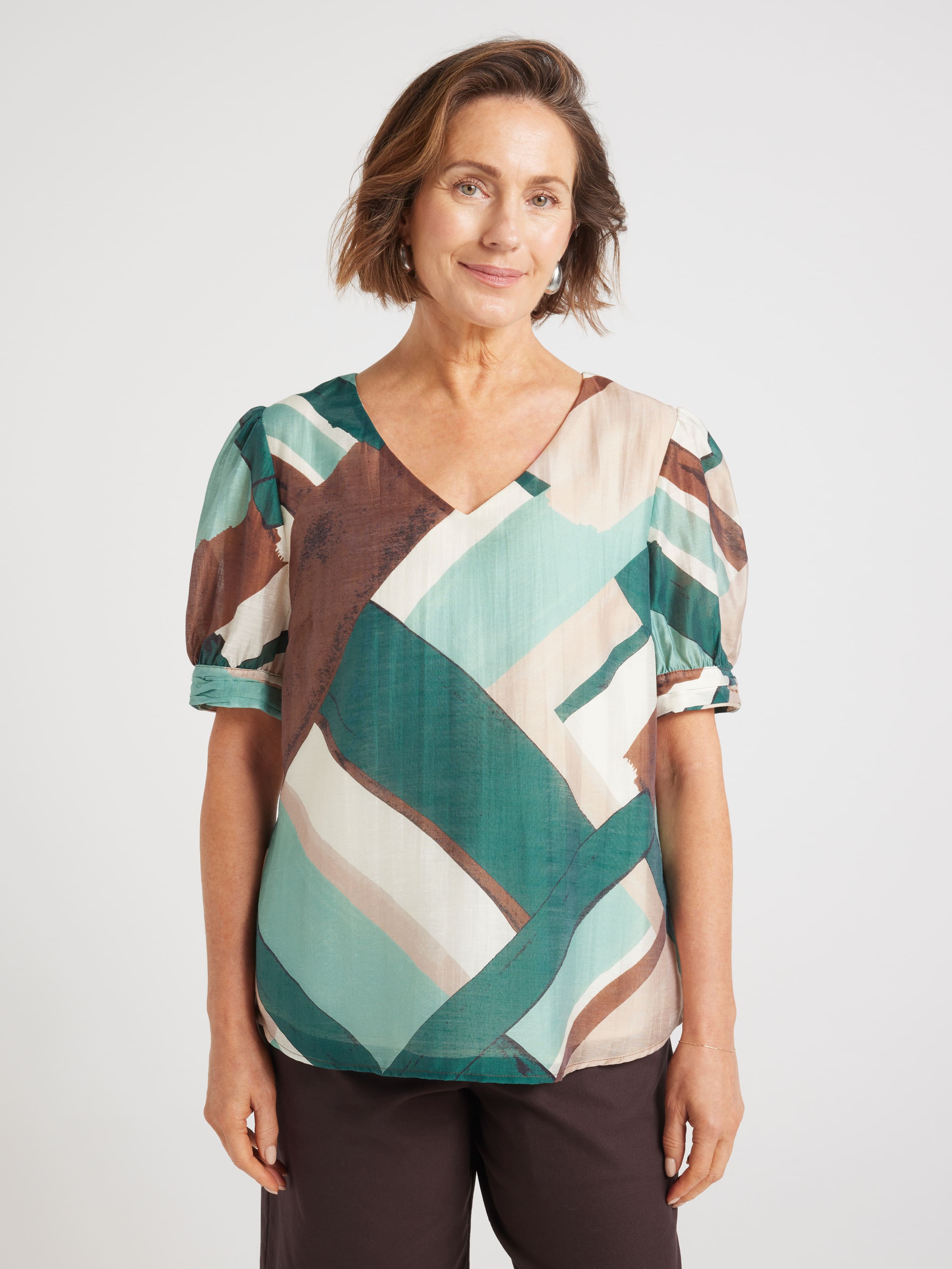 Juliana Blouse