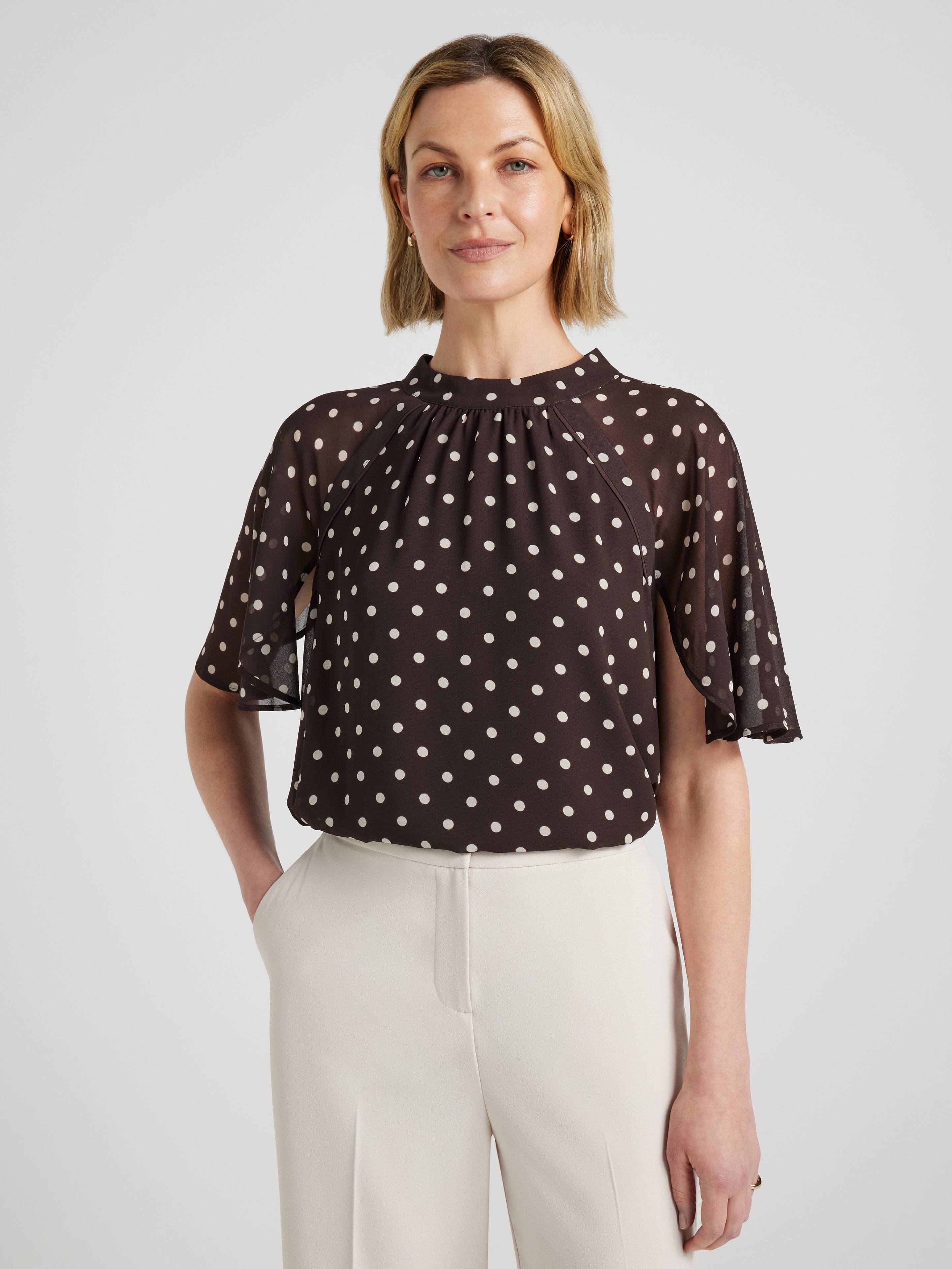 Leila Blouse