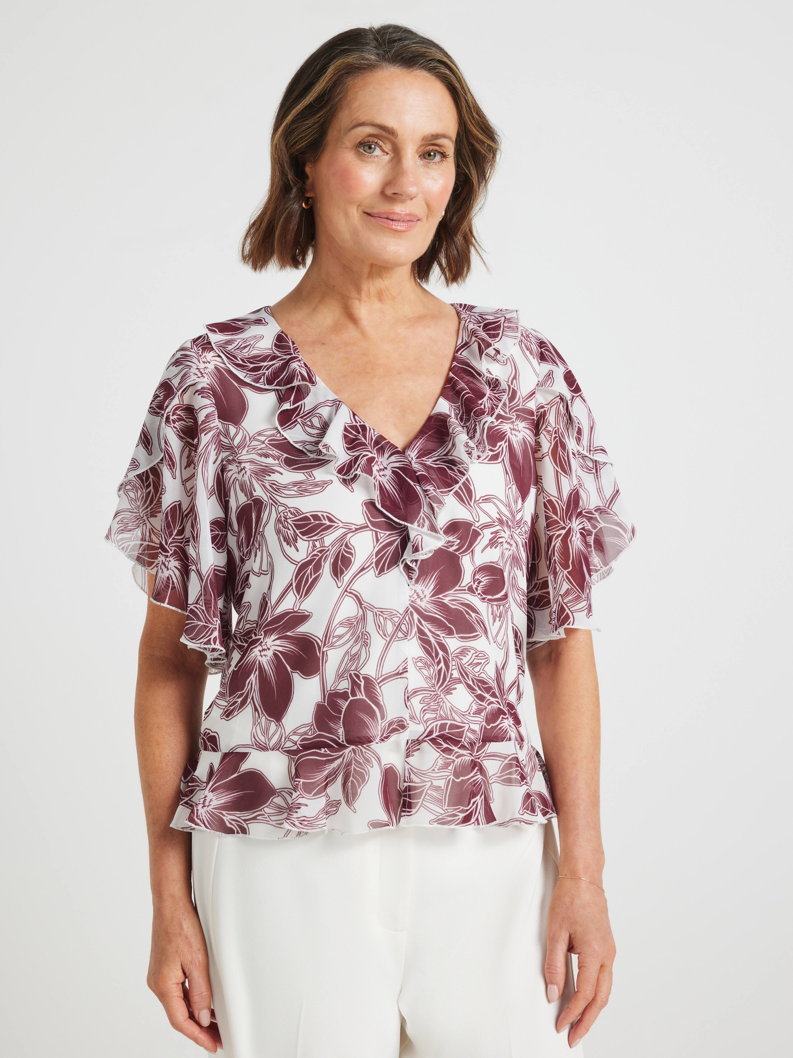 Monica Blouse