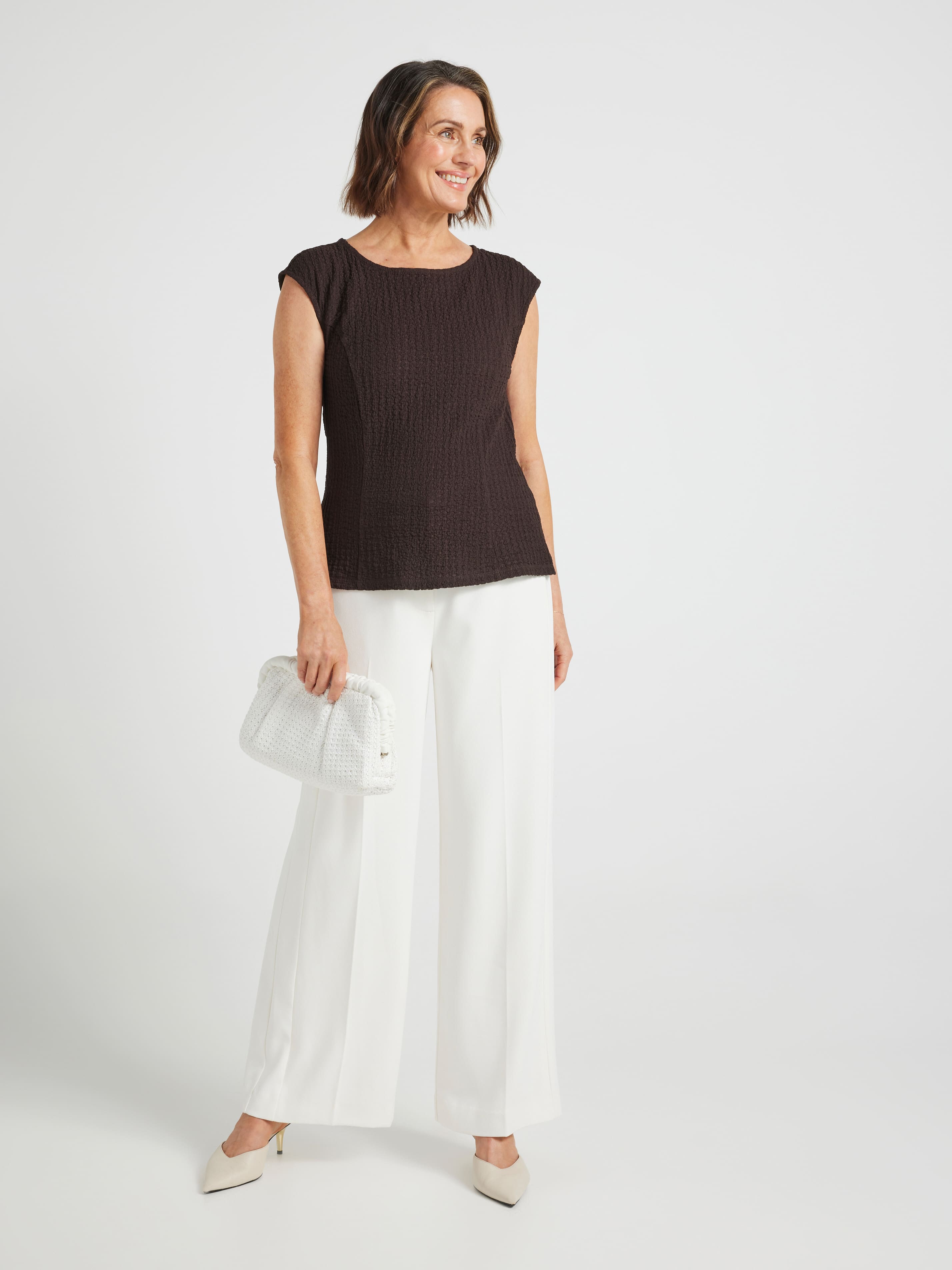 April Top