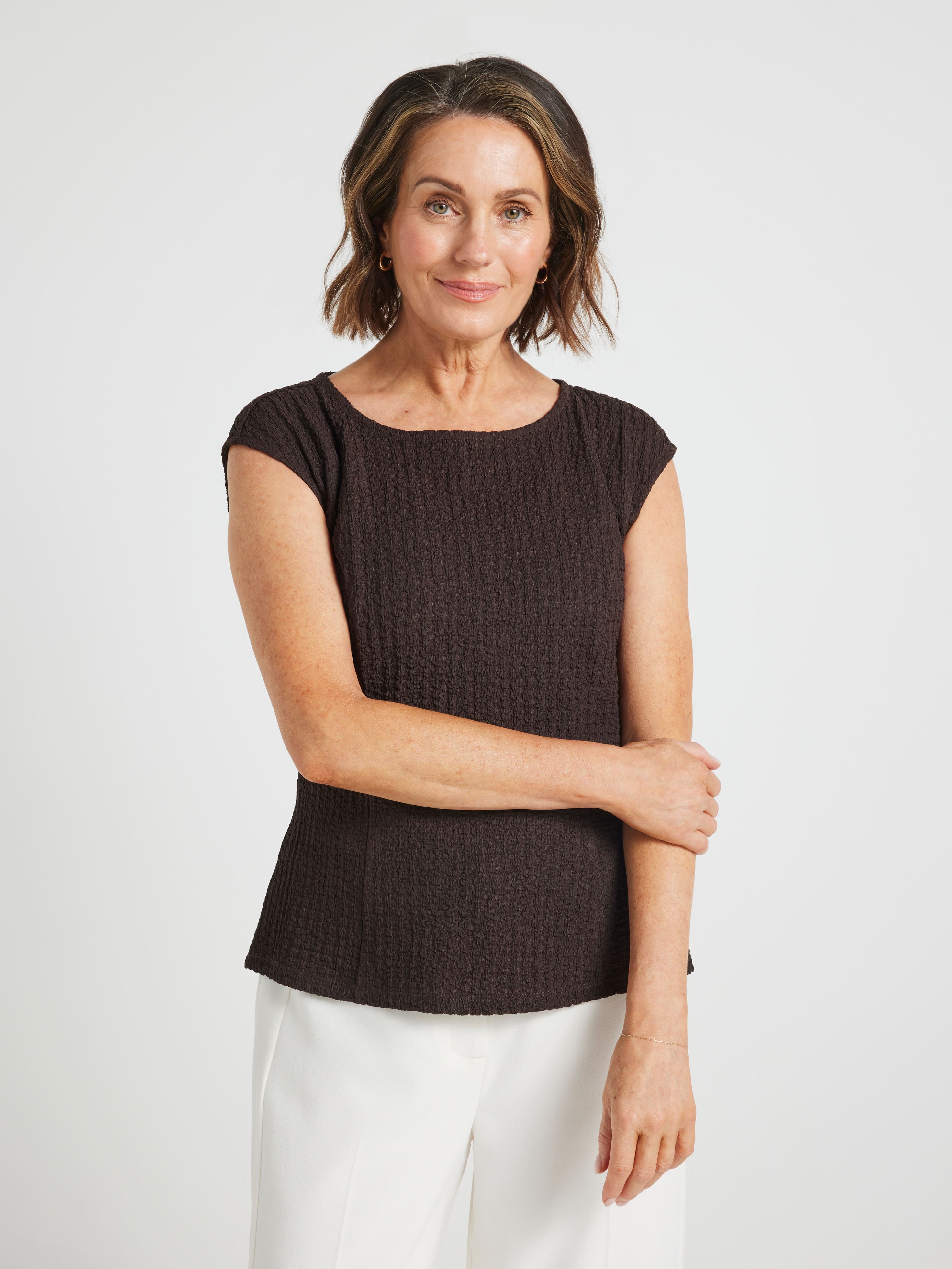 April Top