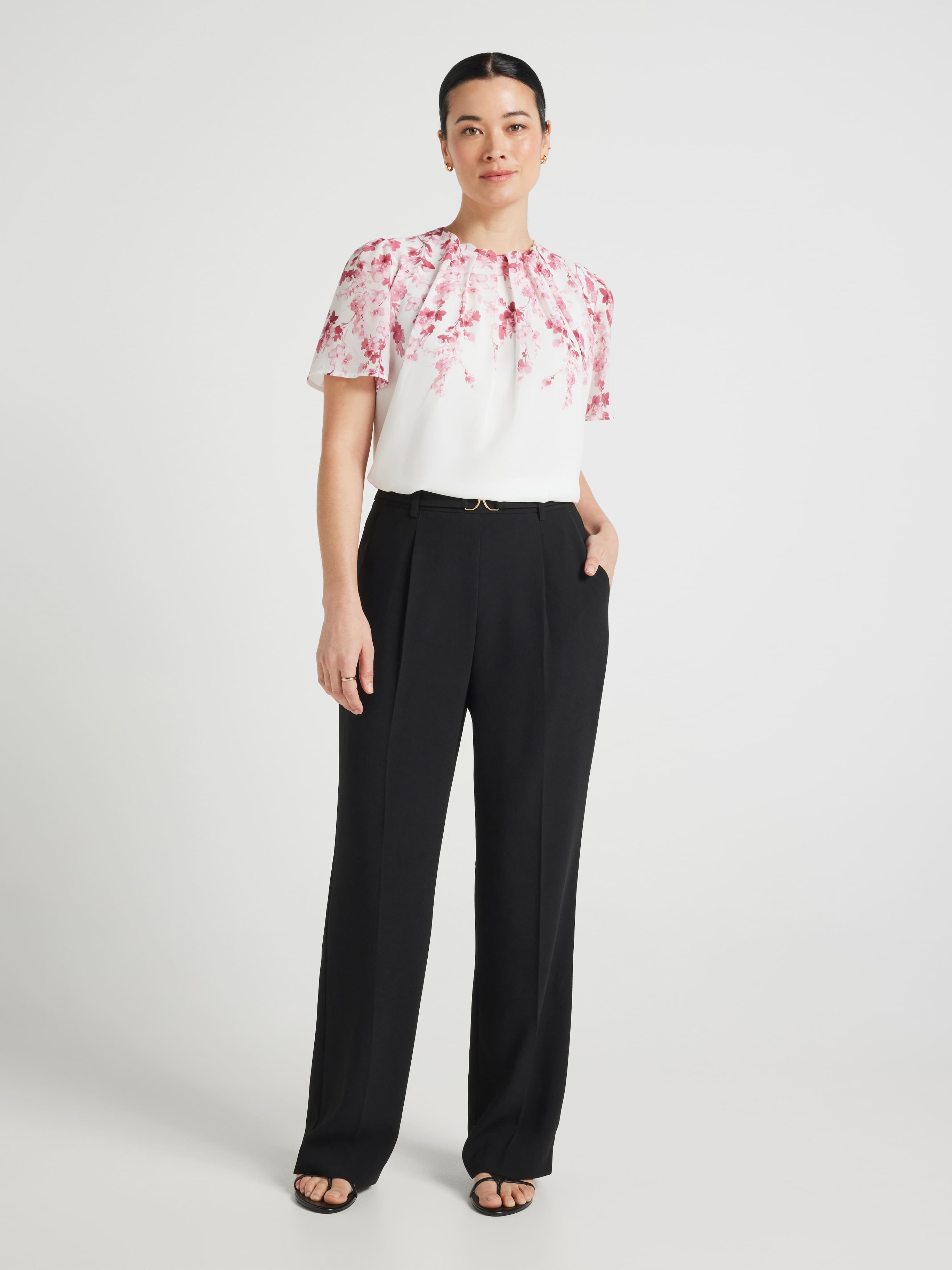 Krystyn Blouse