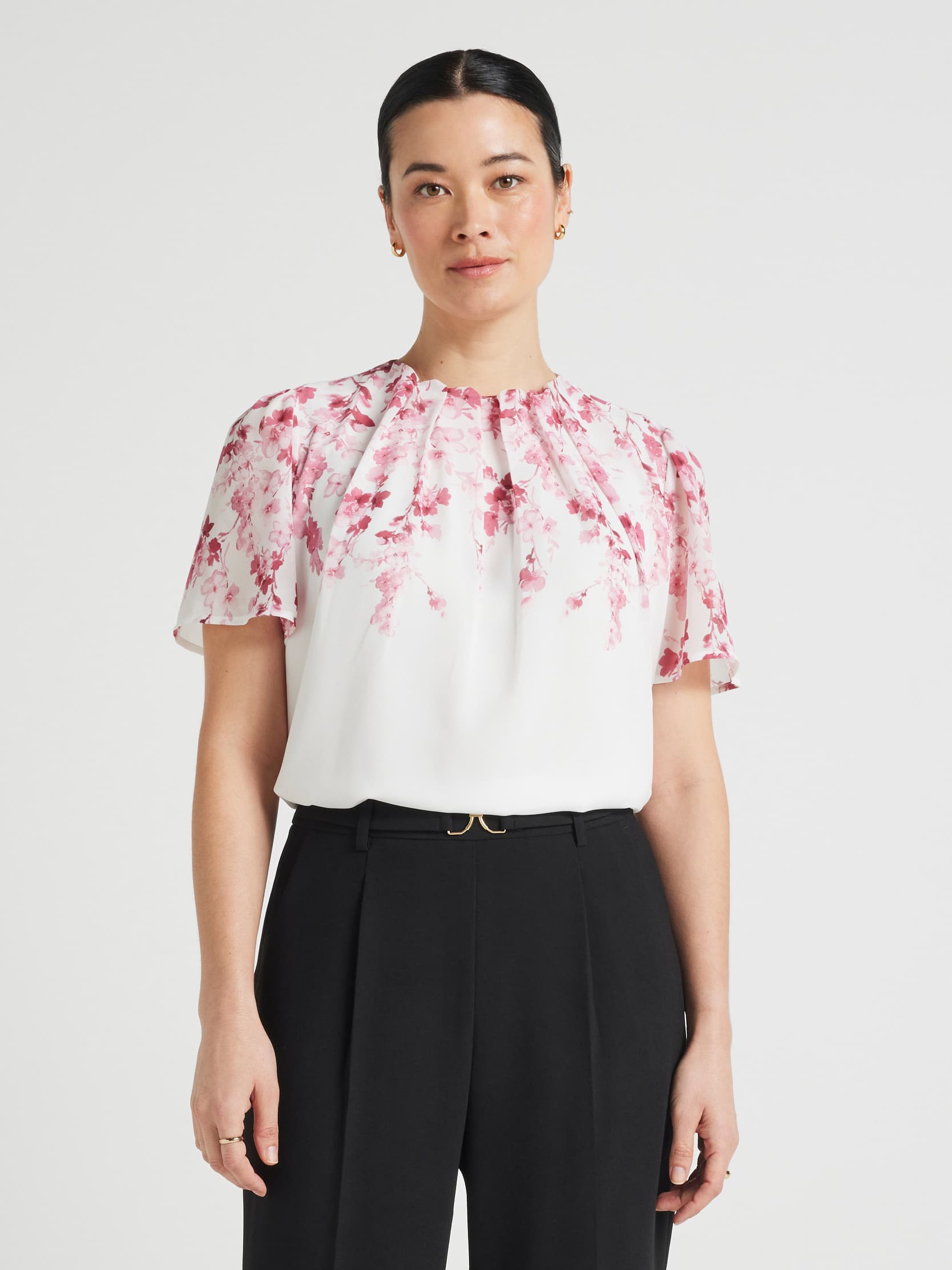Krystyn Blouse