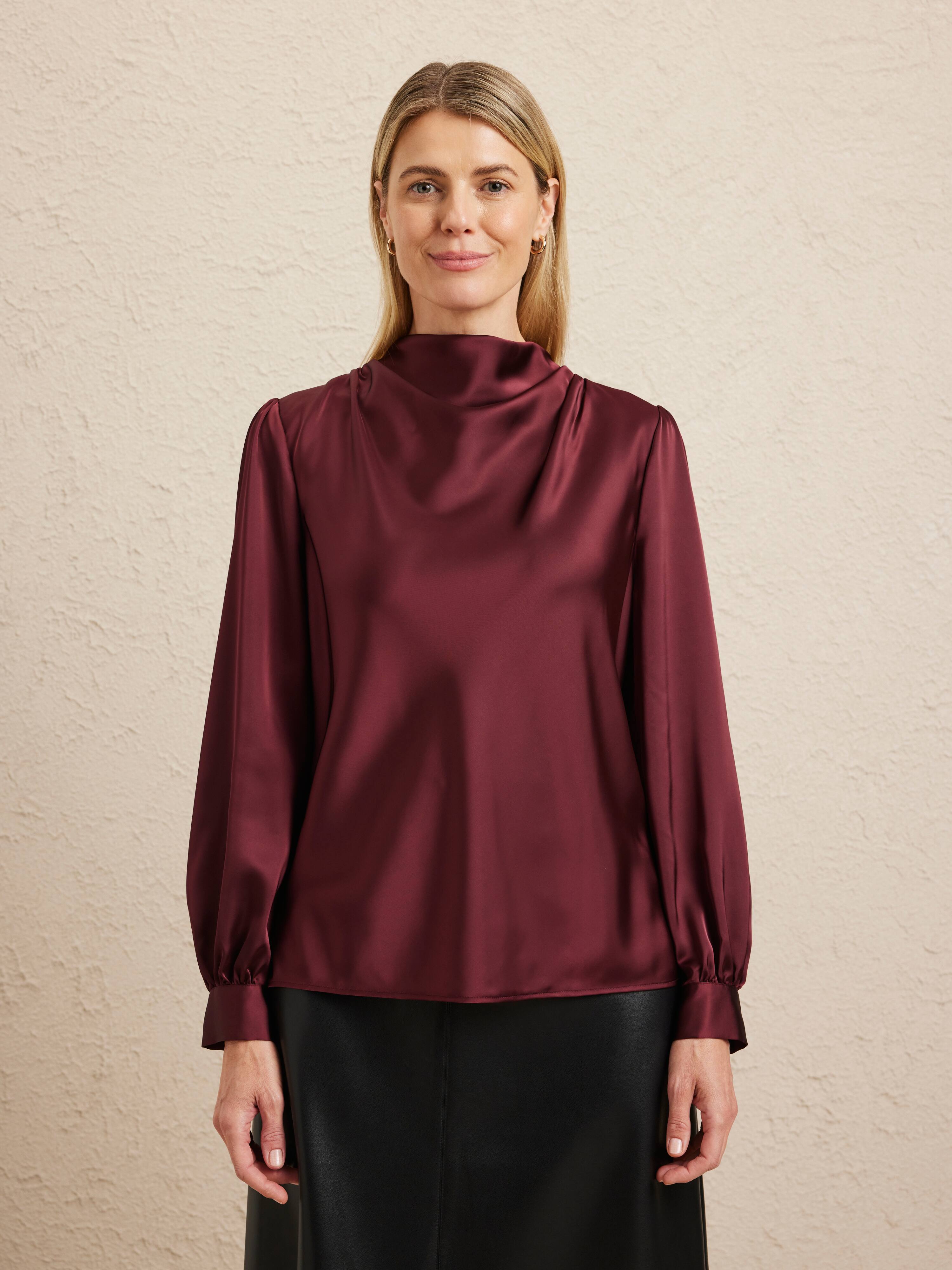Marie Blouse