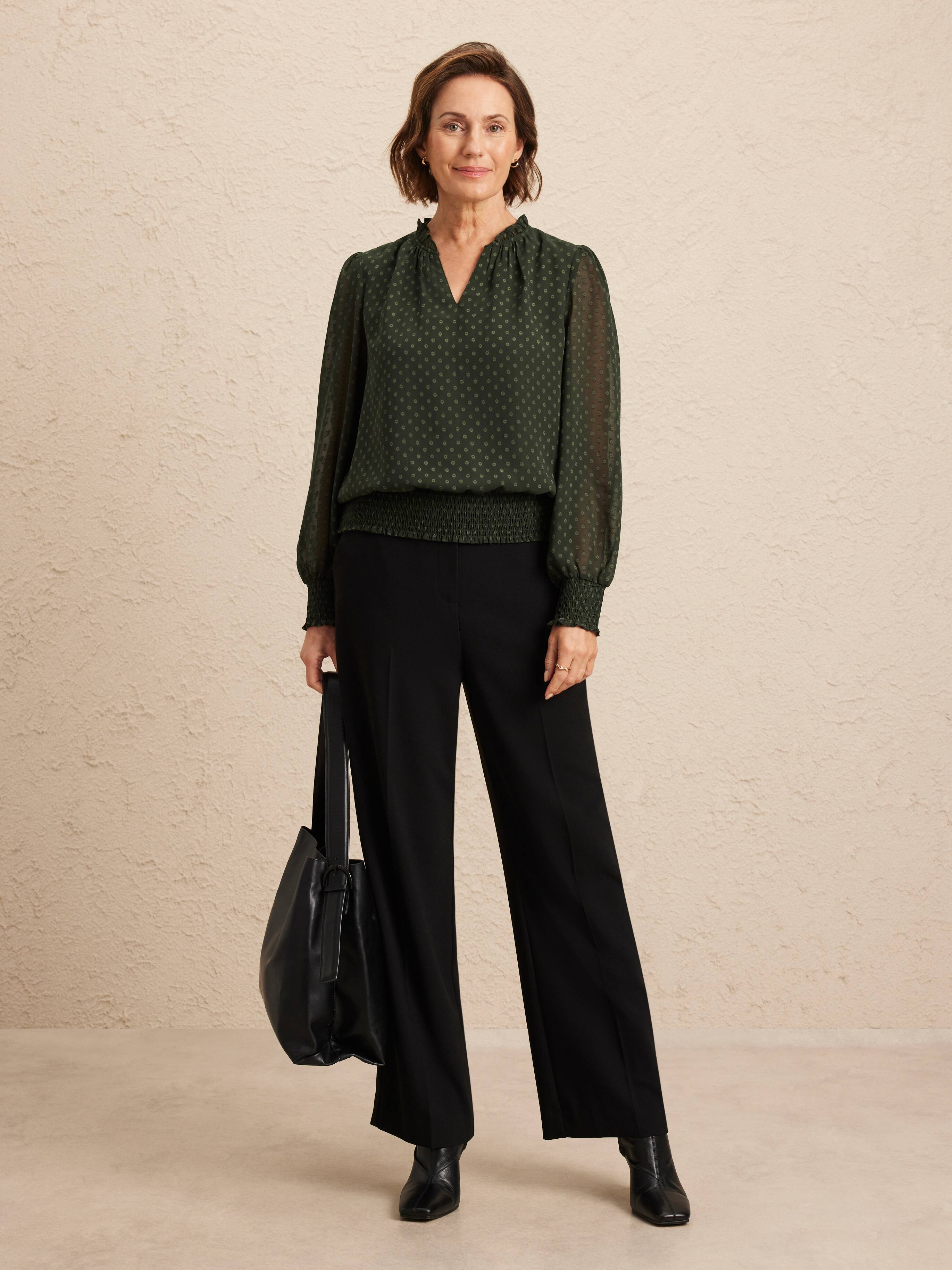 Laura Blouse