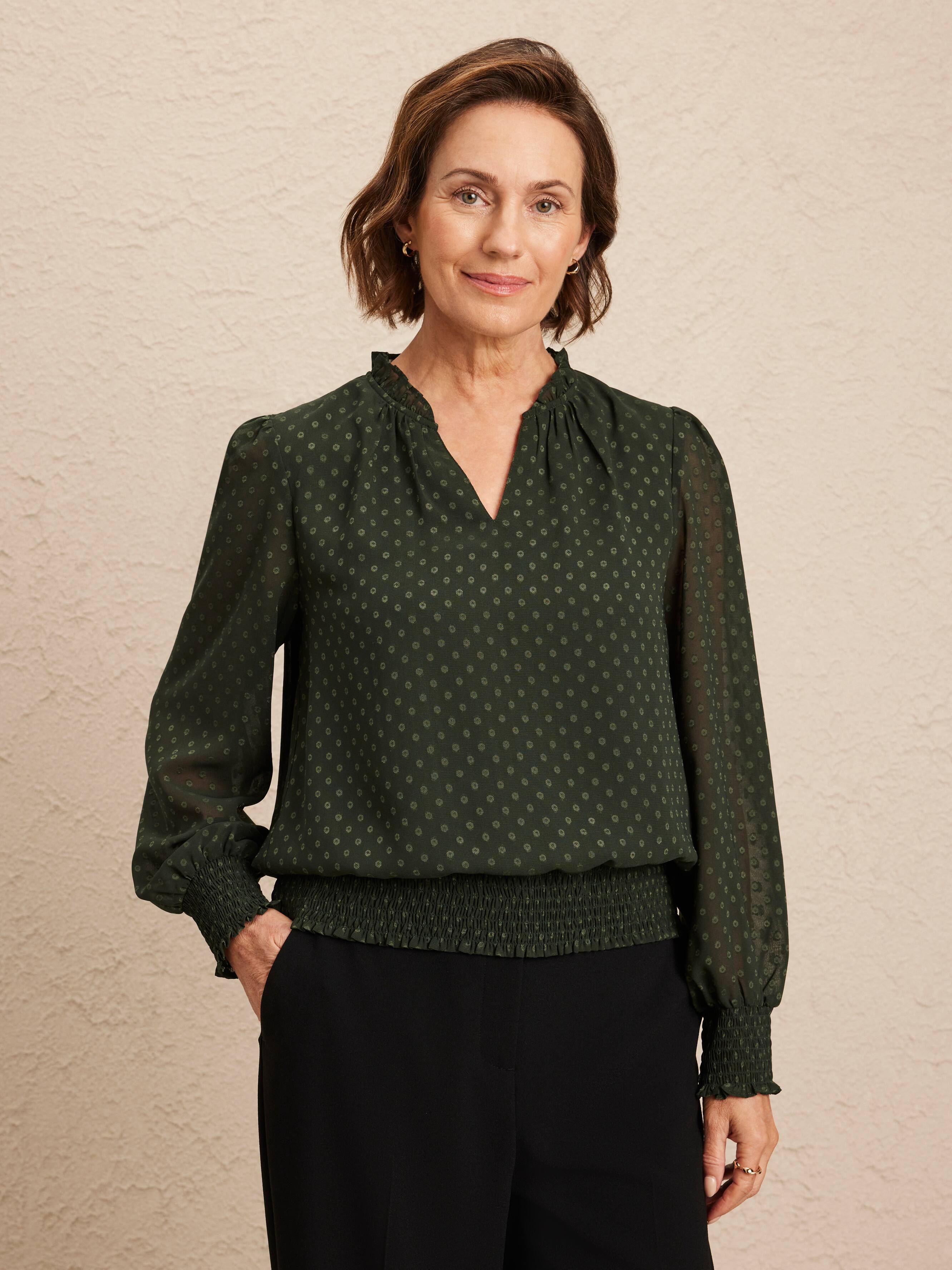 Laura Blouse