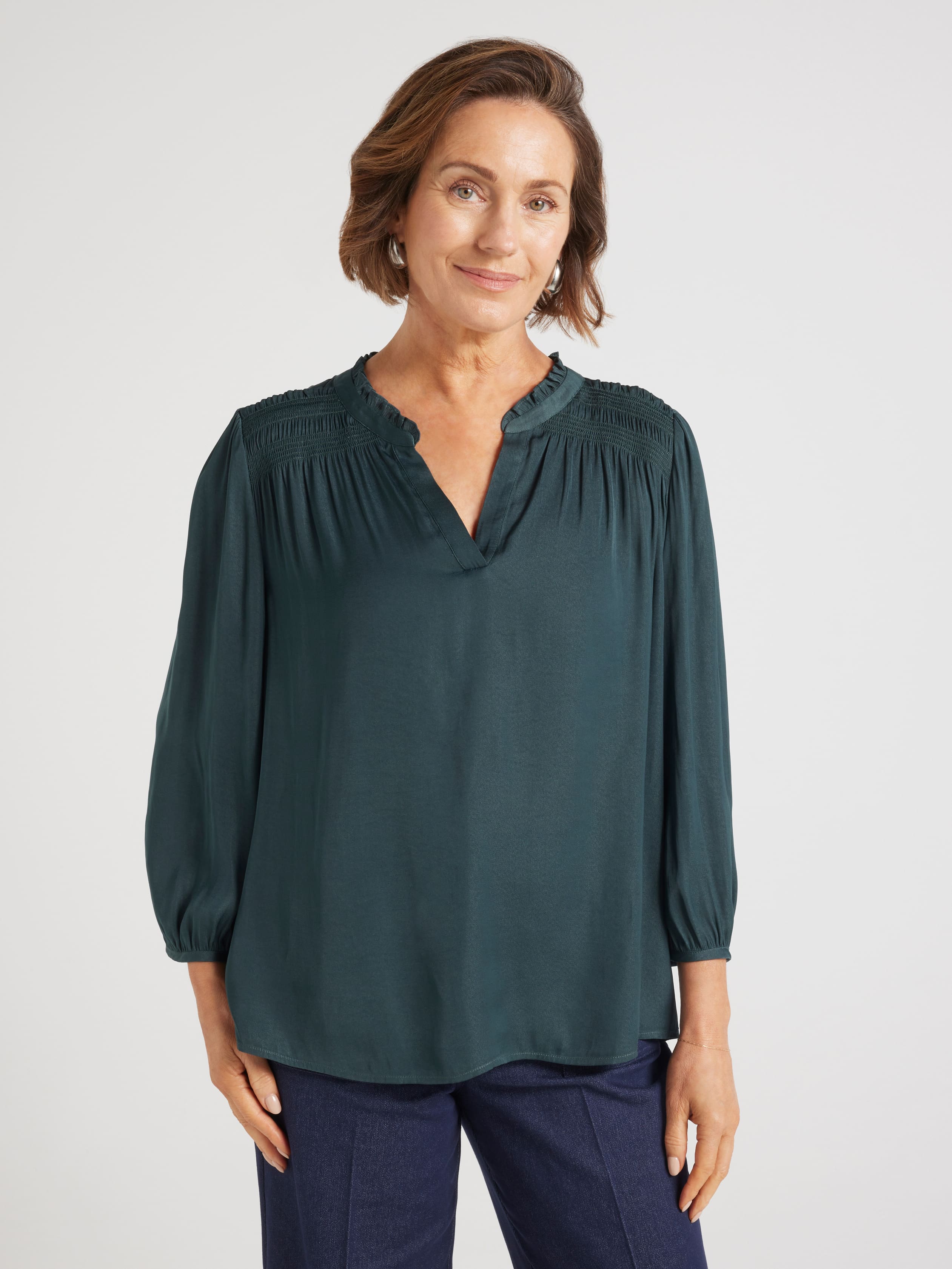 Abigail Blouse