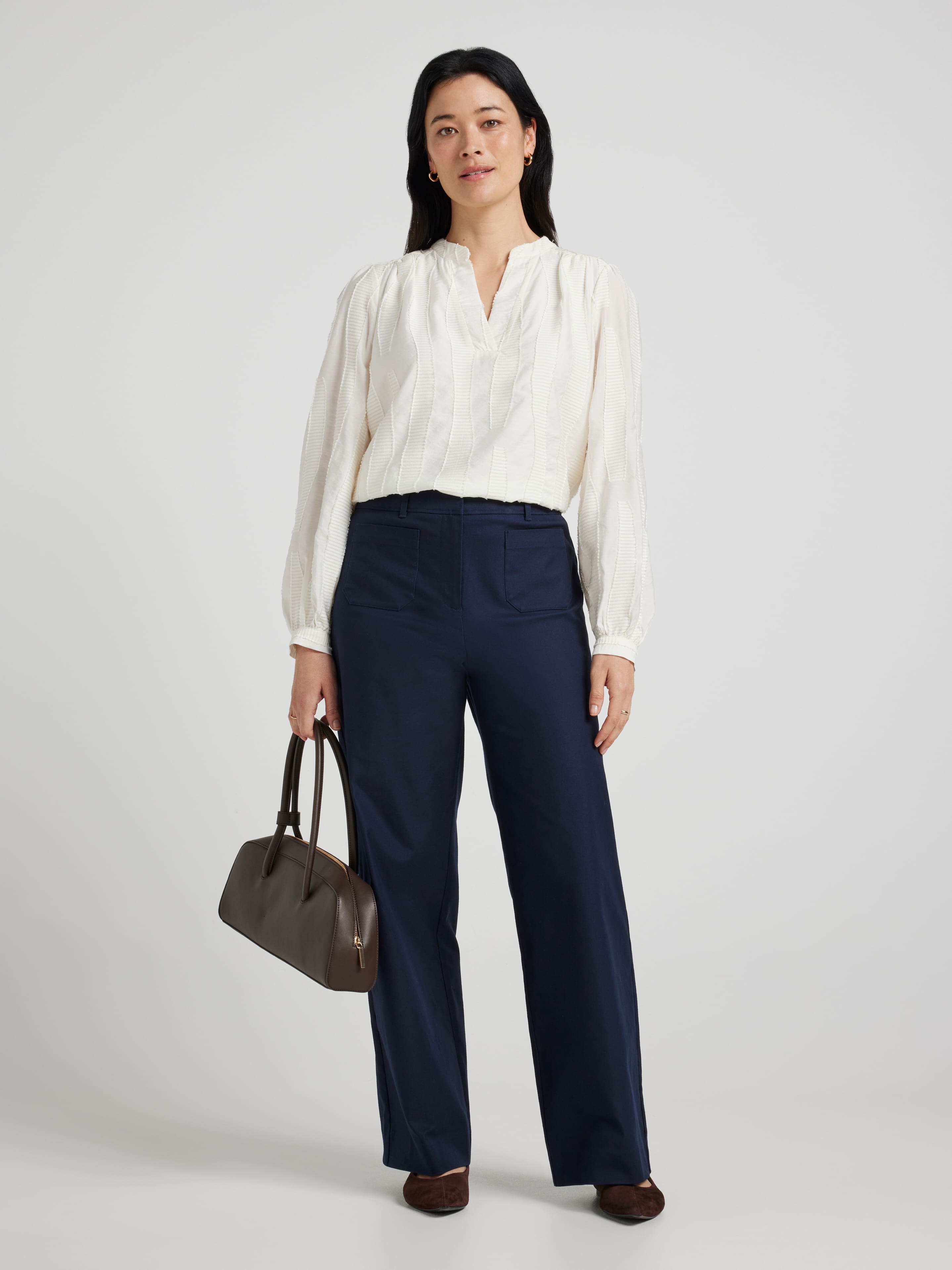 Sierra Long Sleeve Top