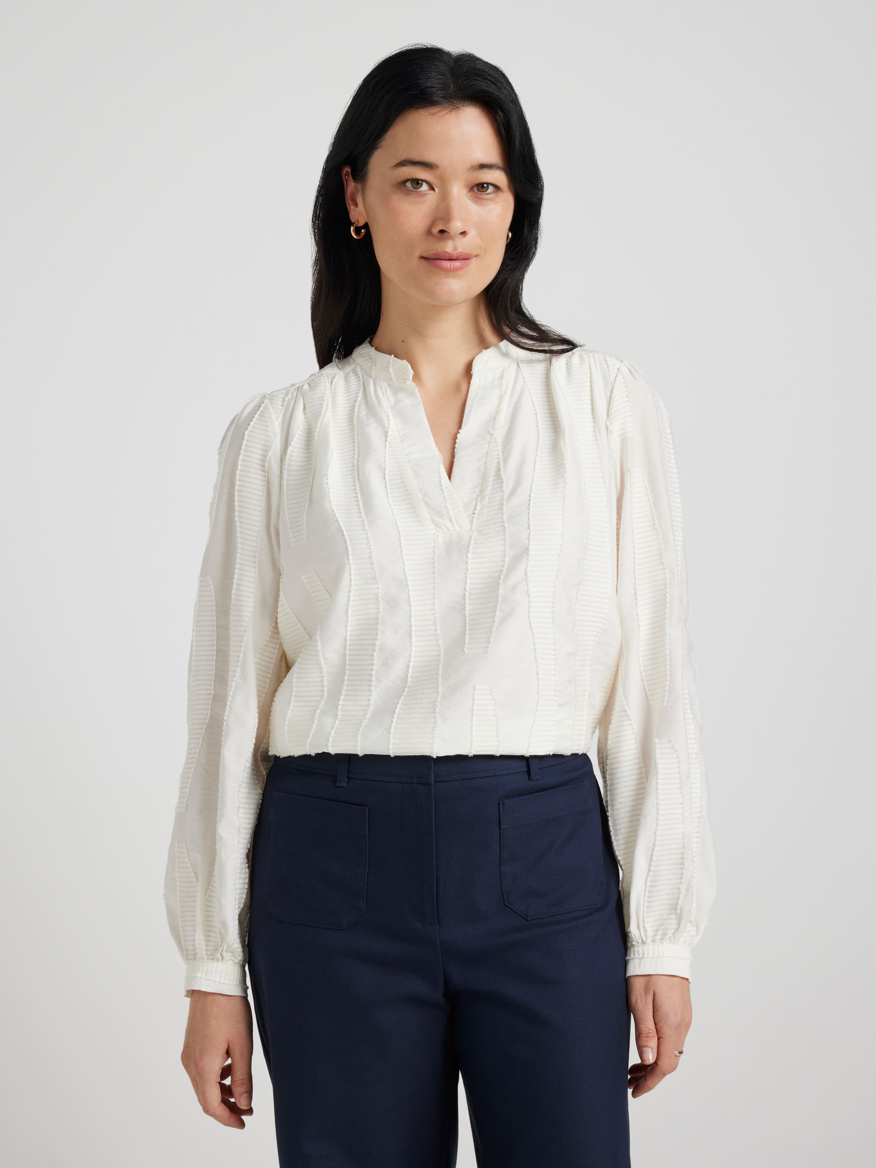 Sierra Long Sleeve Top