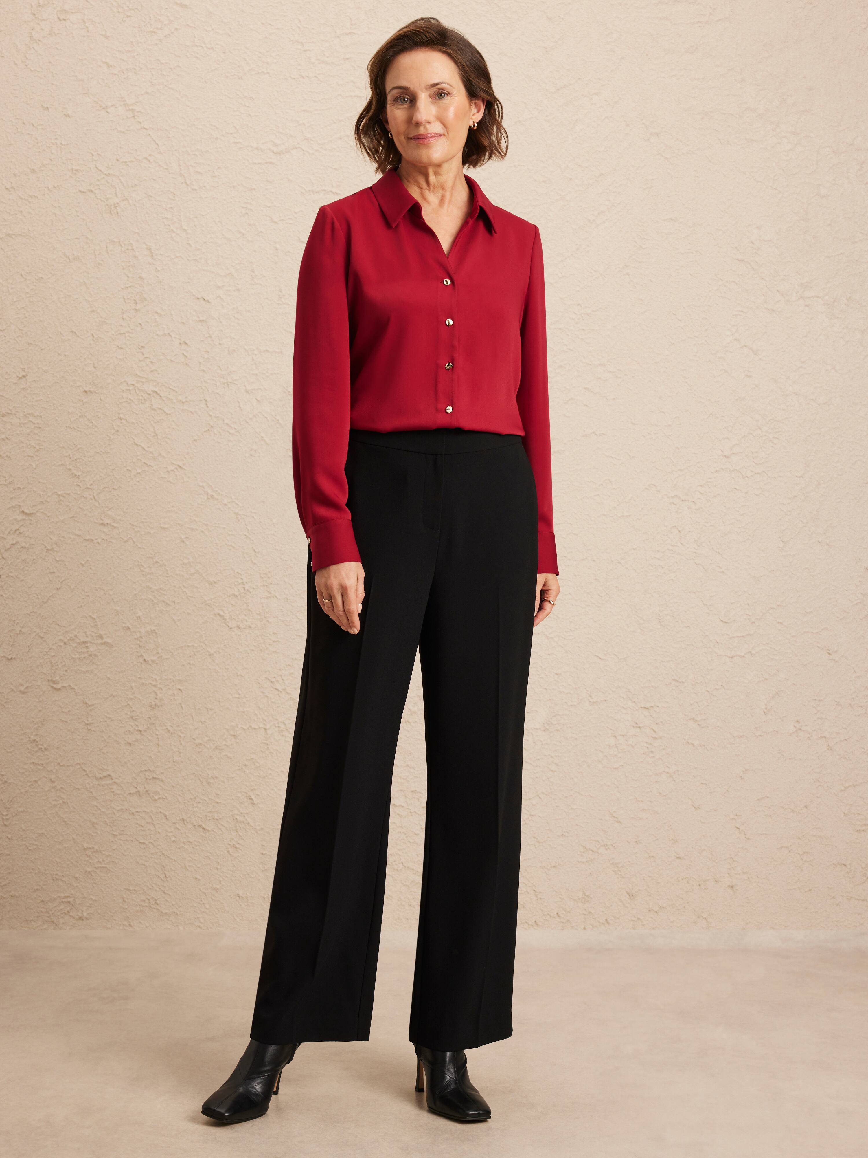 Ingrid Fashion Shirt