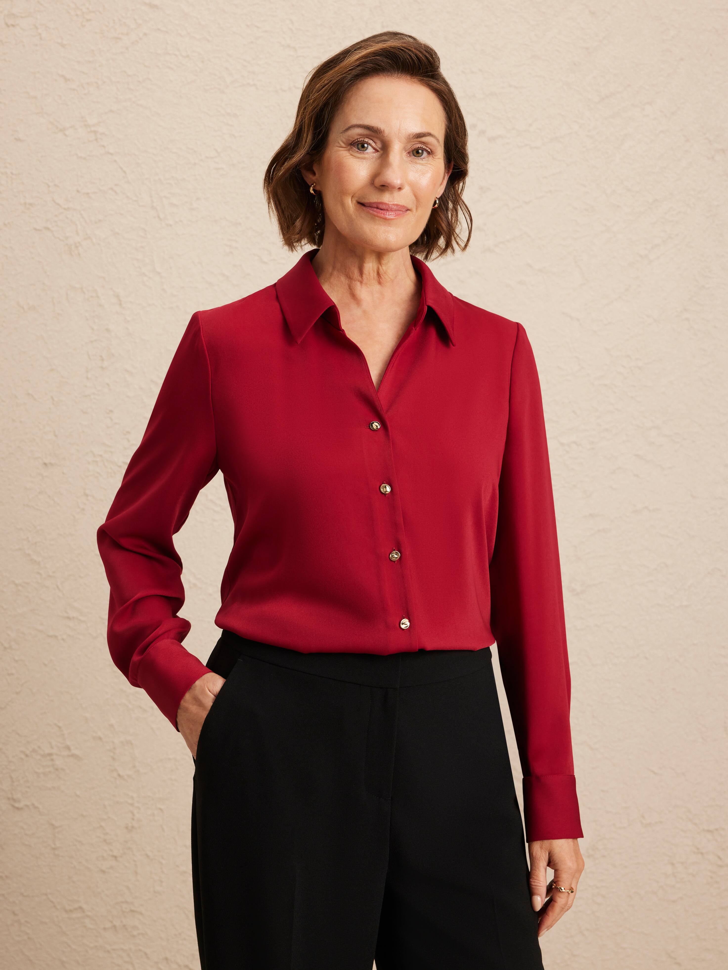 Ingrid Fashion Shirt