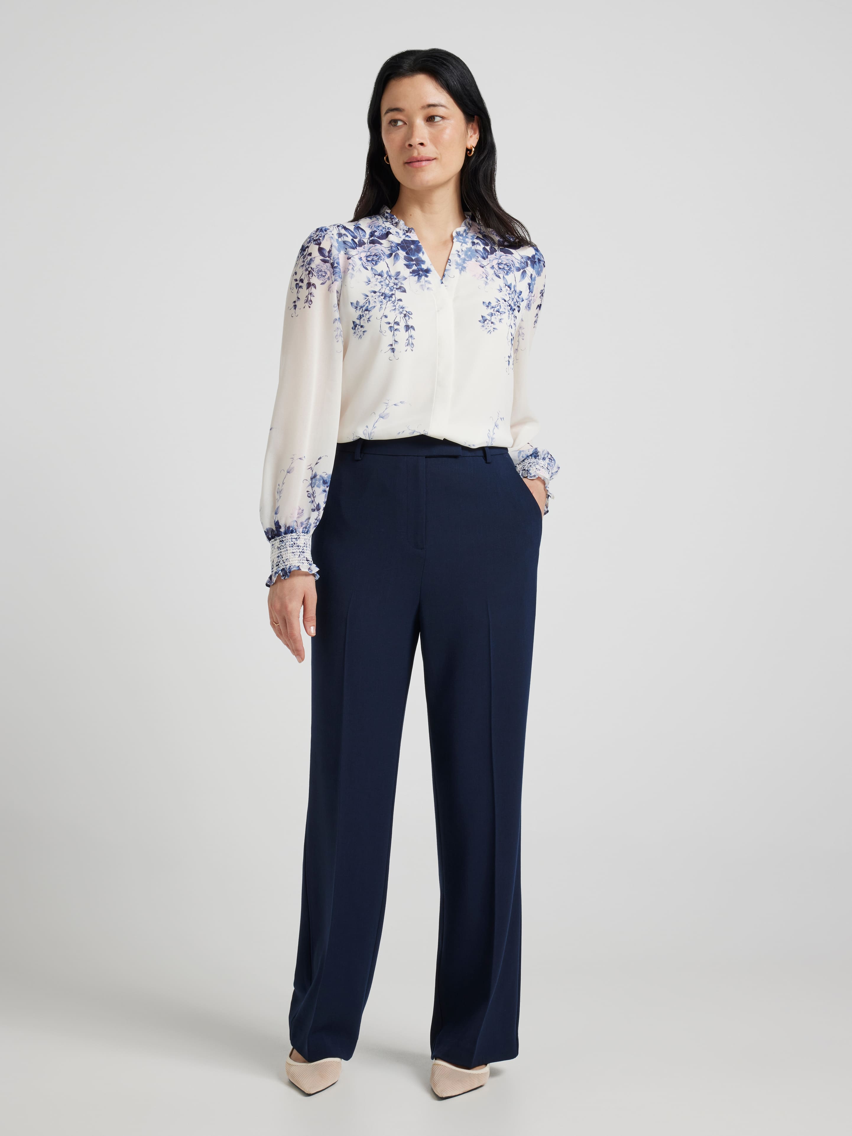 Azalia Shirt