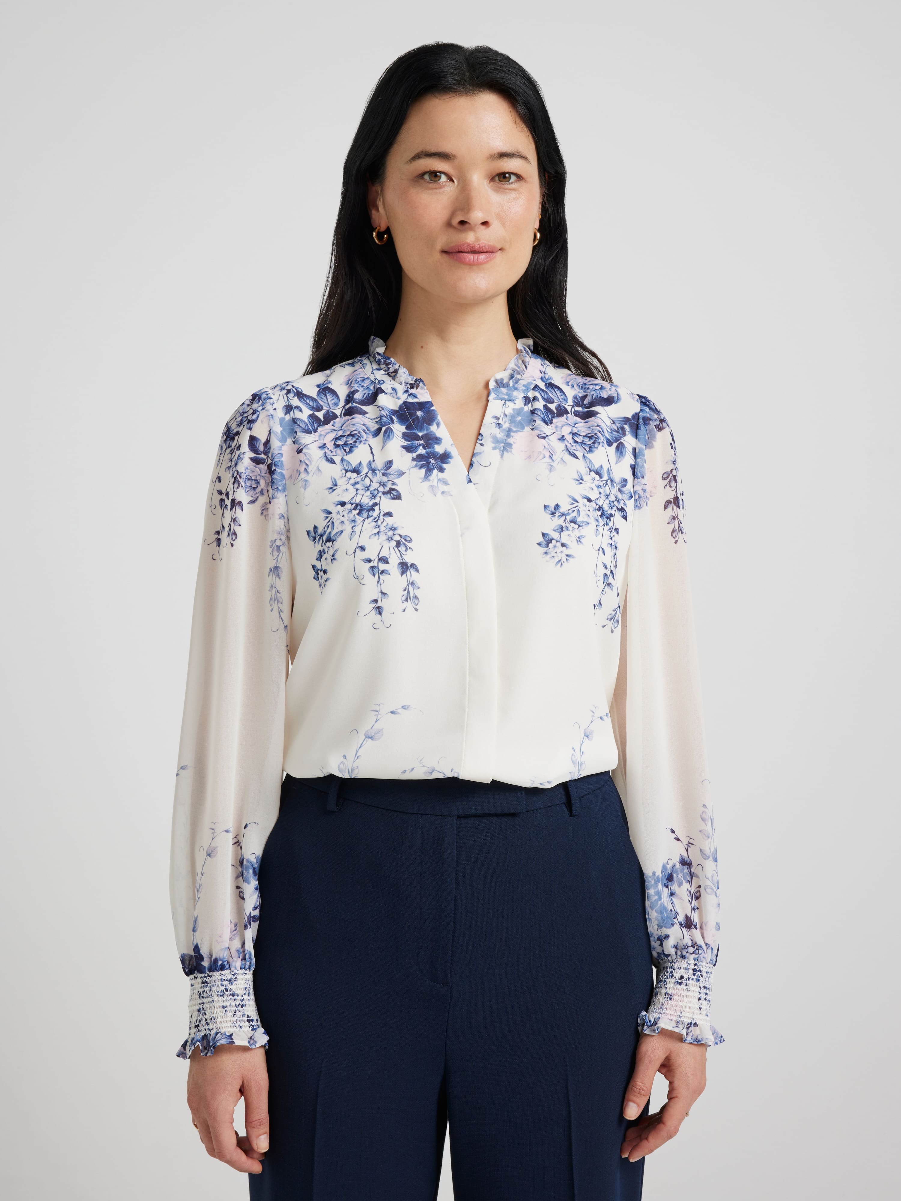 Azalia Shirt