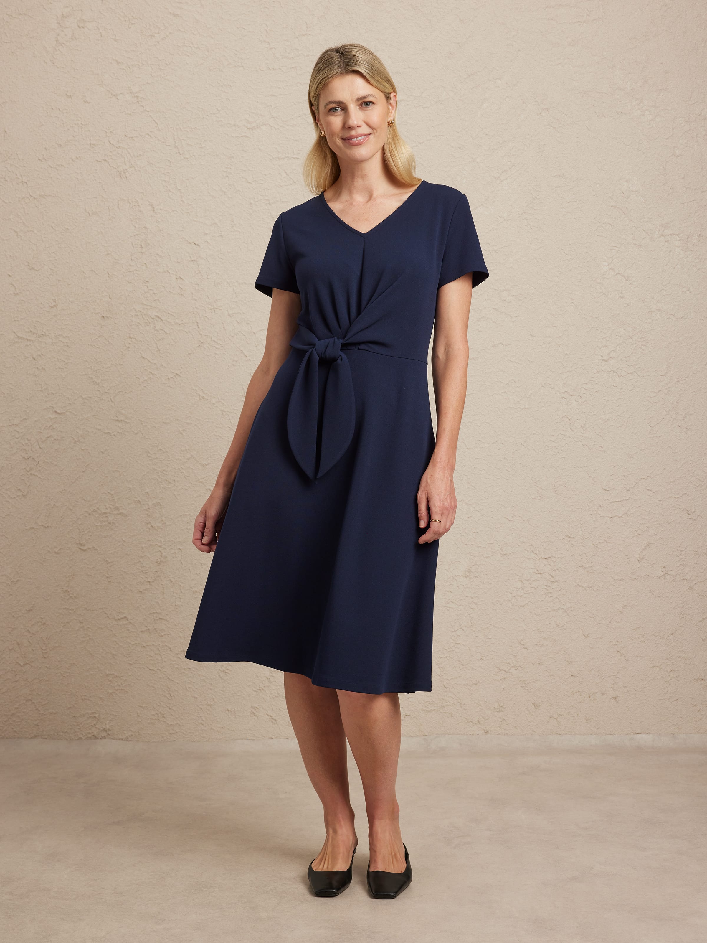 Flare dress | Jacqui E Online Flare dress | Jacqui E Online