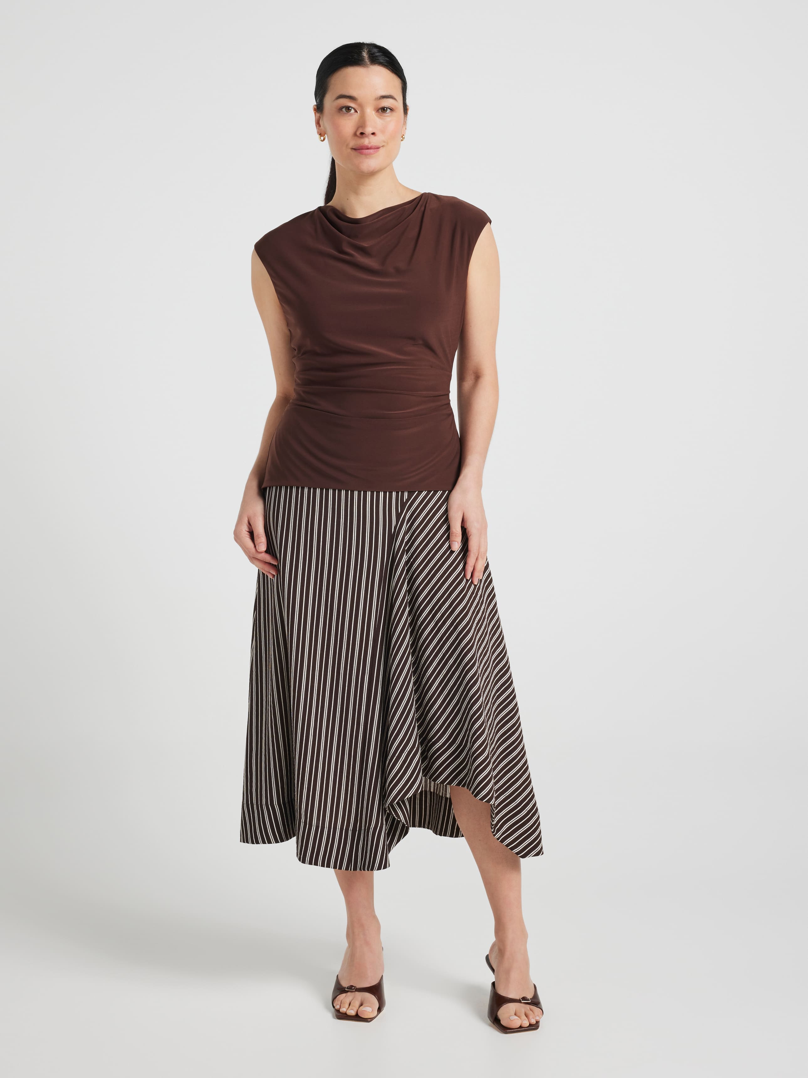 Aurore Jersey Top