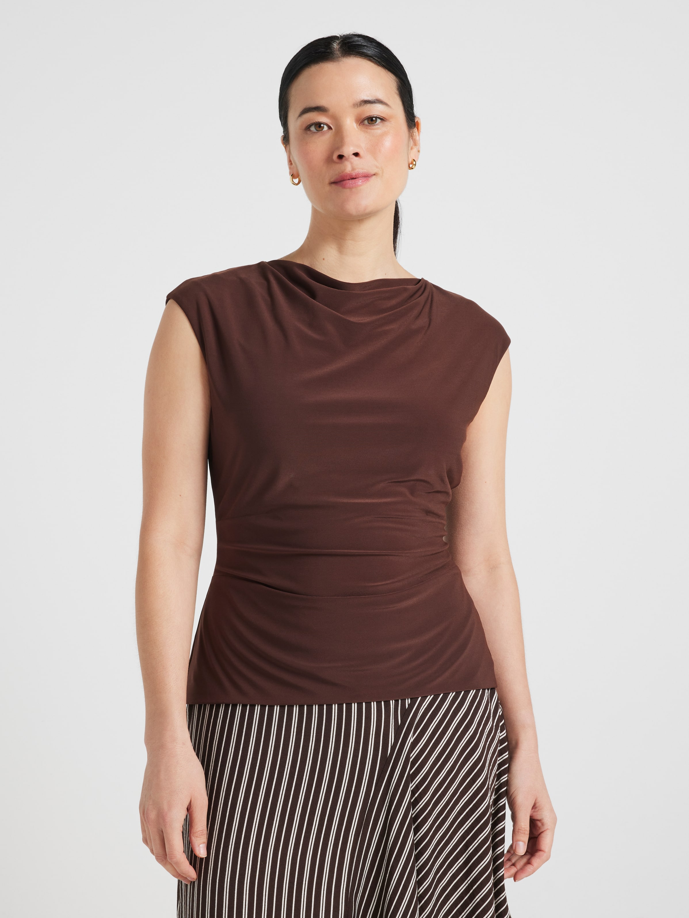 Aurore Jersey Top