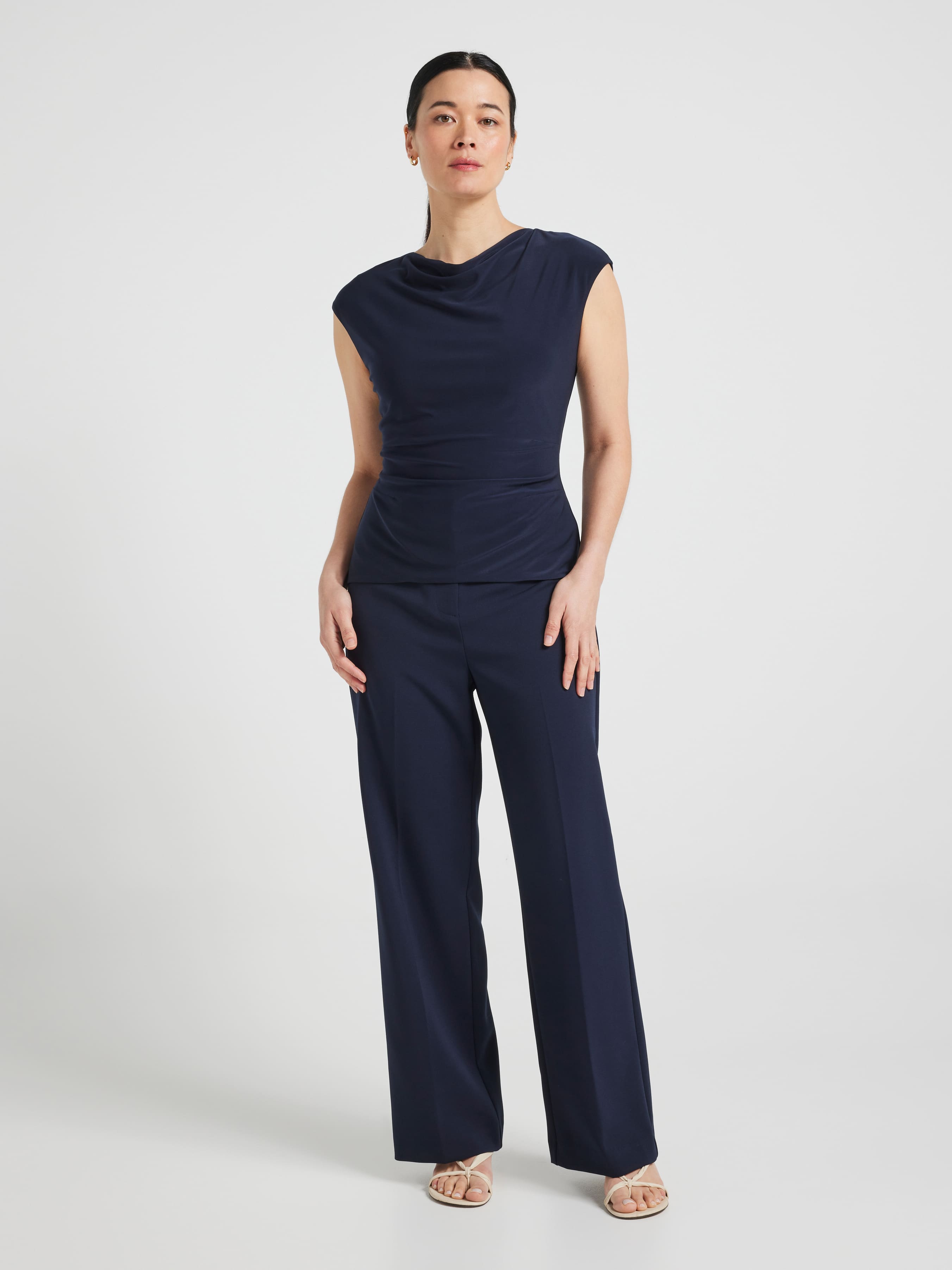 Aurore Jersey Top