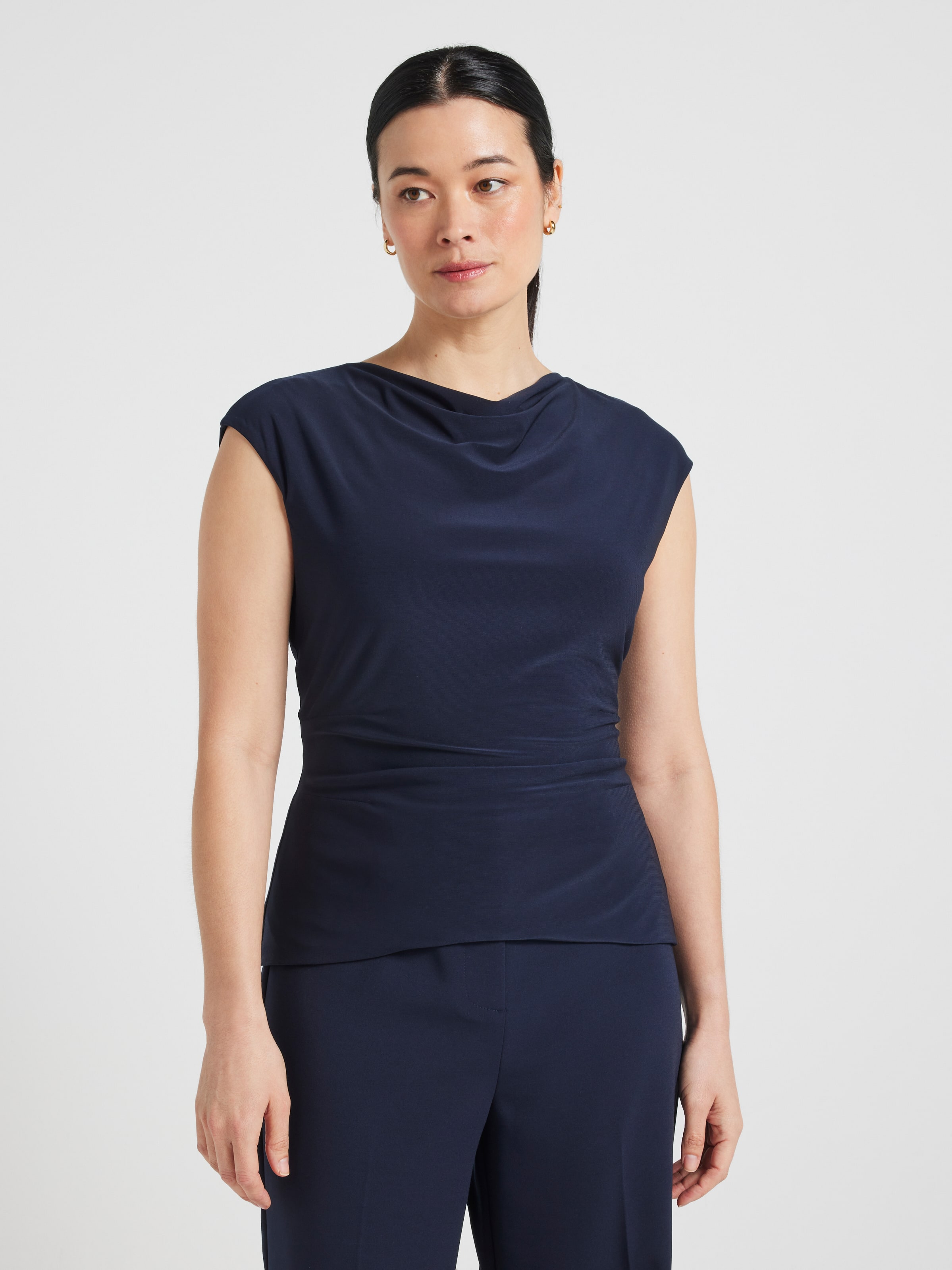 Aurore Jersey Top