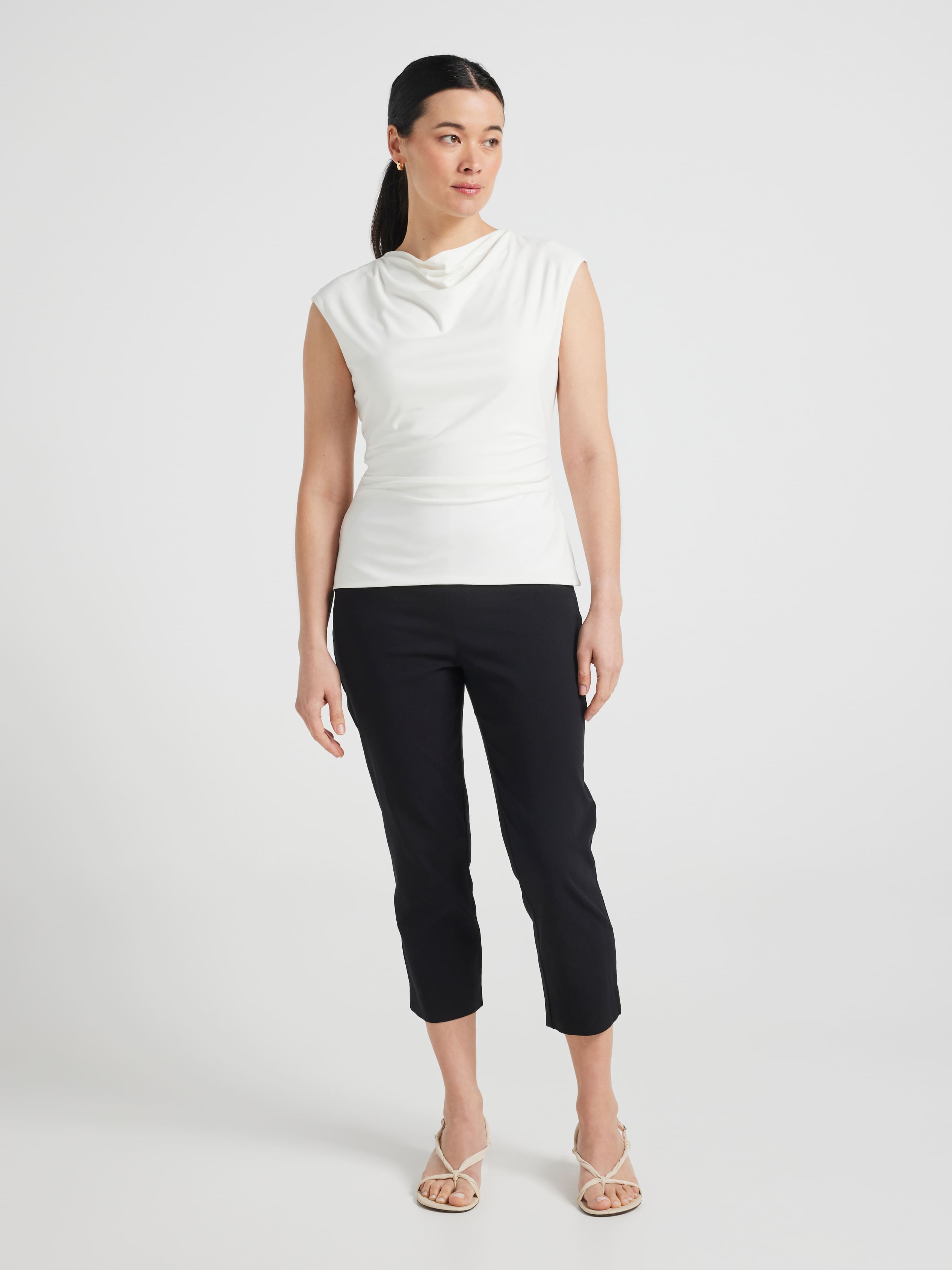 Aurore Jersey Top
