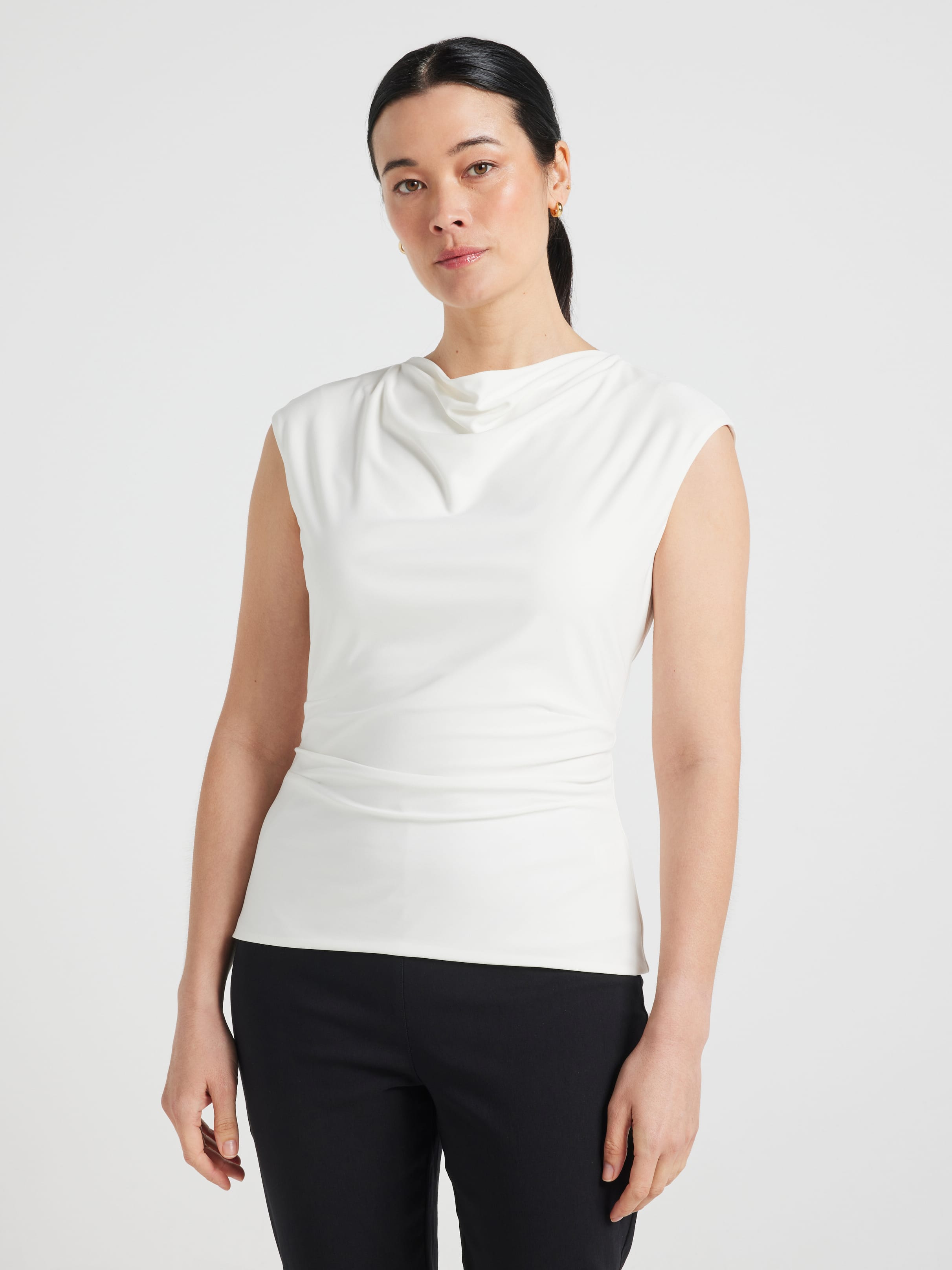 Aurore Jersey Top