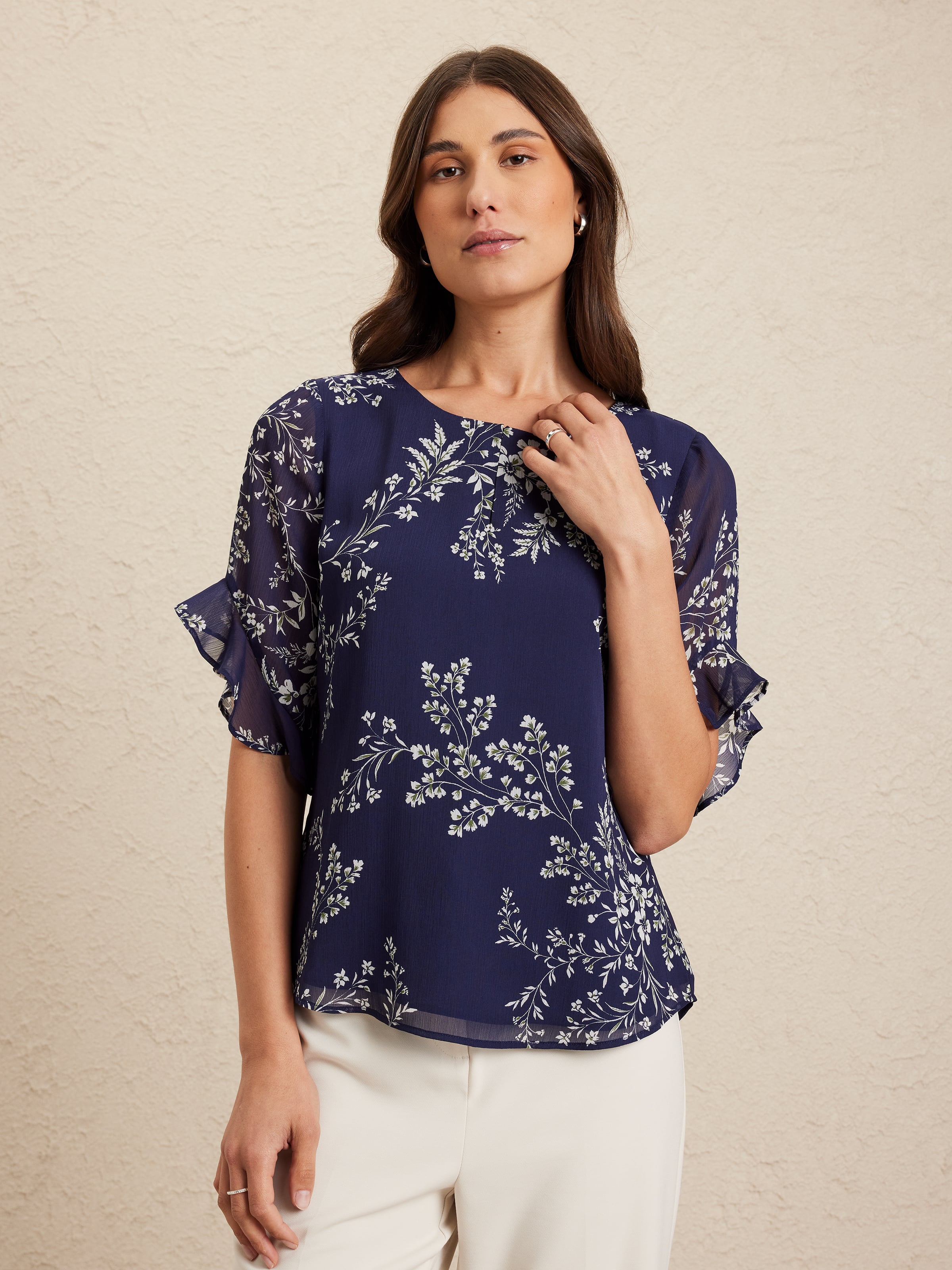 Thea Blouse